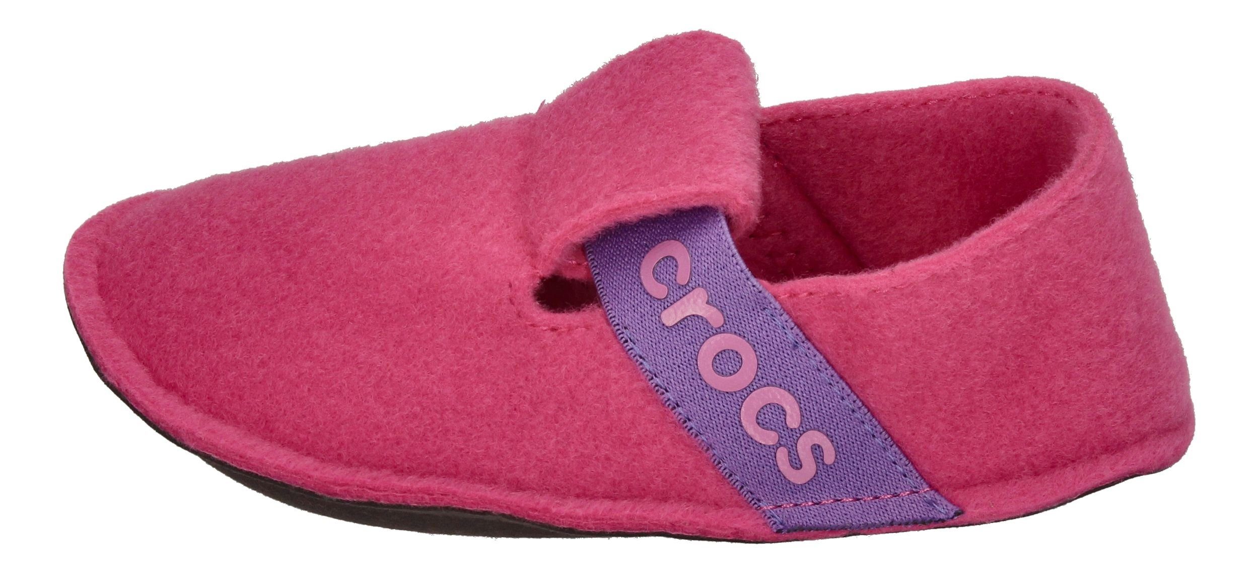 Candy Slipper Hausschuh 205349-6X0 Kids Classic Pink Crocs
