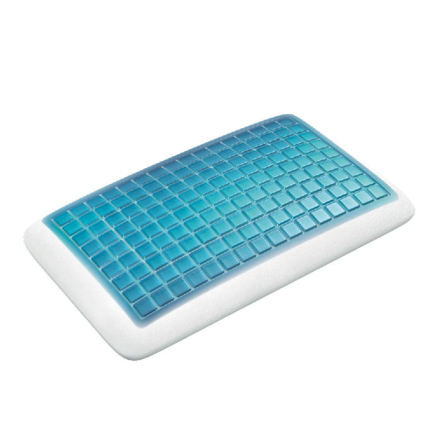 Technogel Nackenstützkissen Pixel DeLuxe, Seitenschläfer, Rückenschläfer, P günstig online kaufen