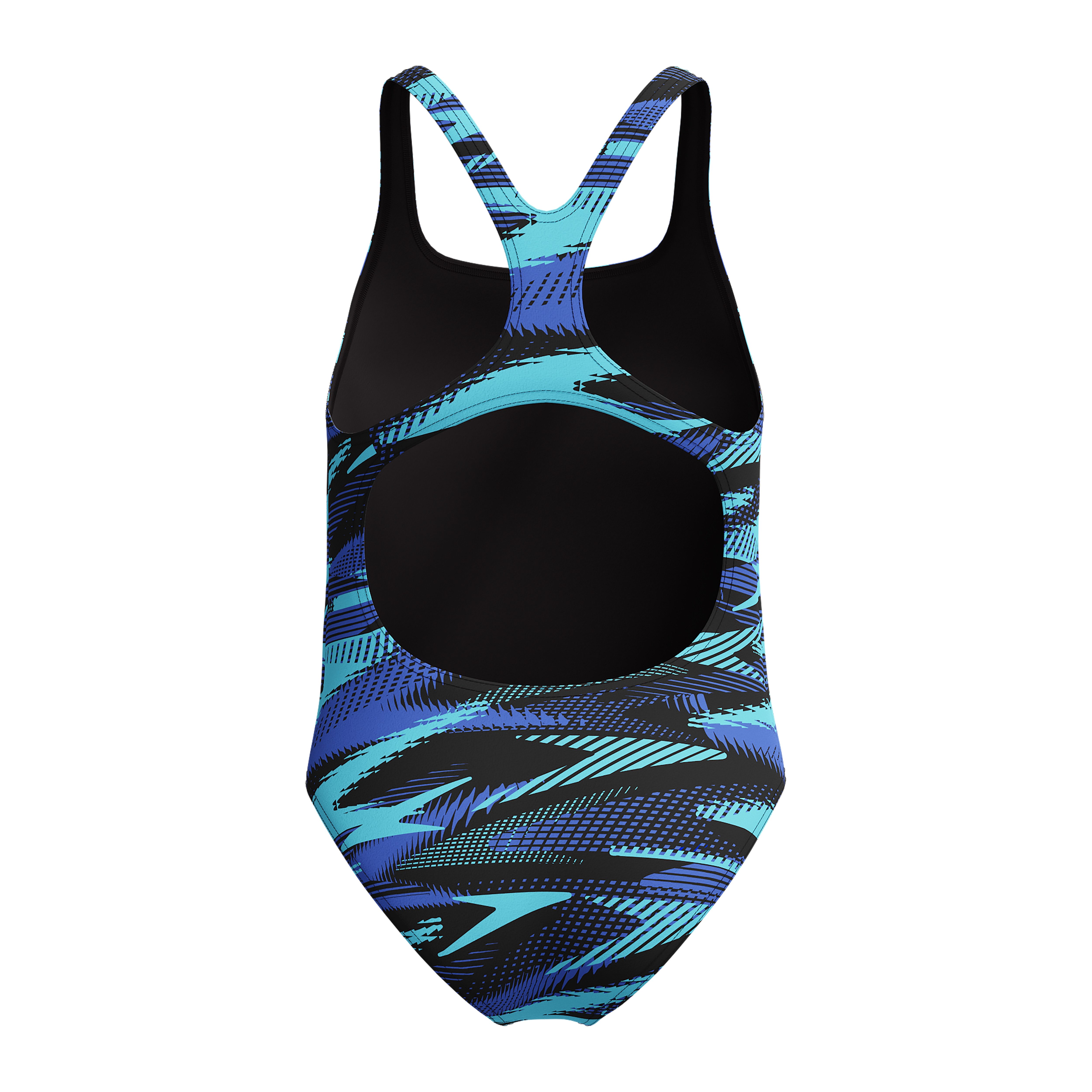 Speedo Badeanzug Girls HyperBoom Allover Medalist günstig online kaufen