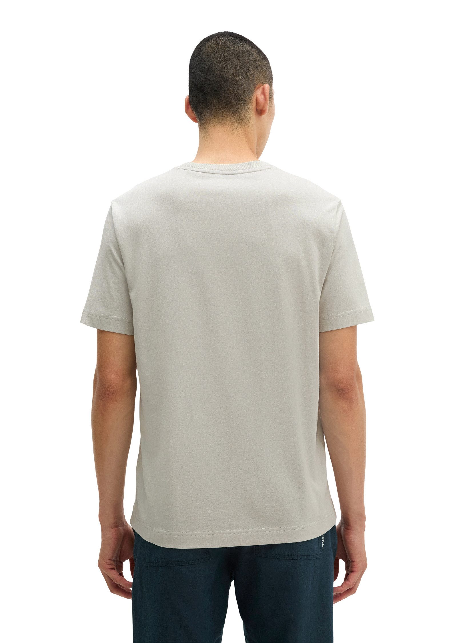 Marc O'Polo T-Shirt aus reiner Bio-Baumwolle