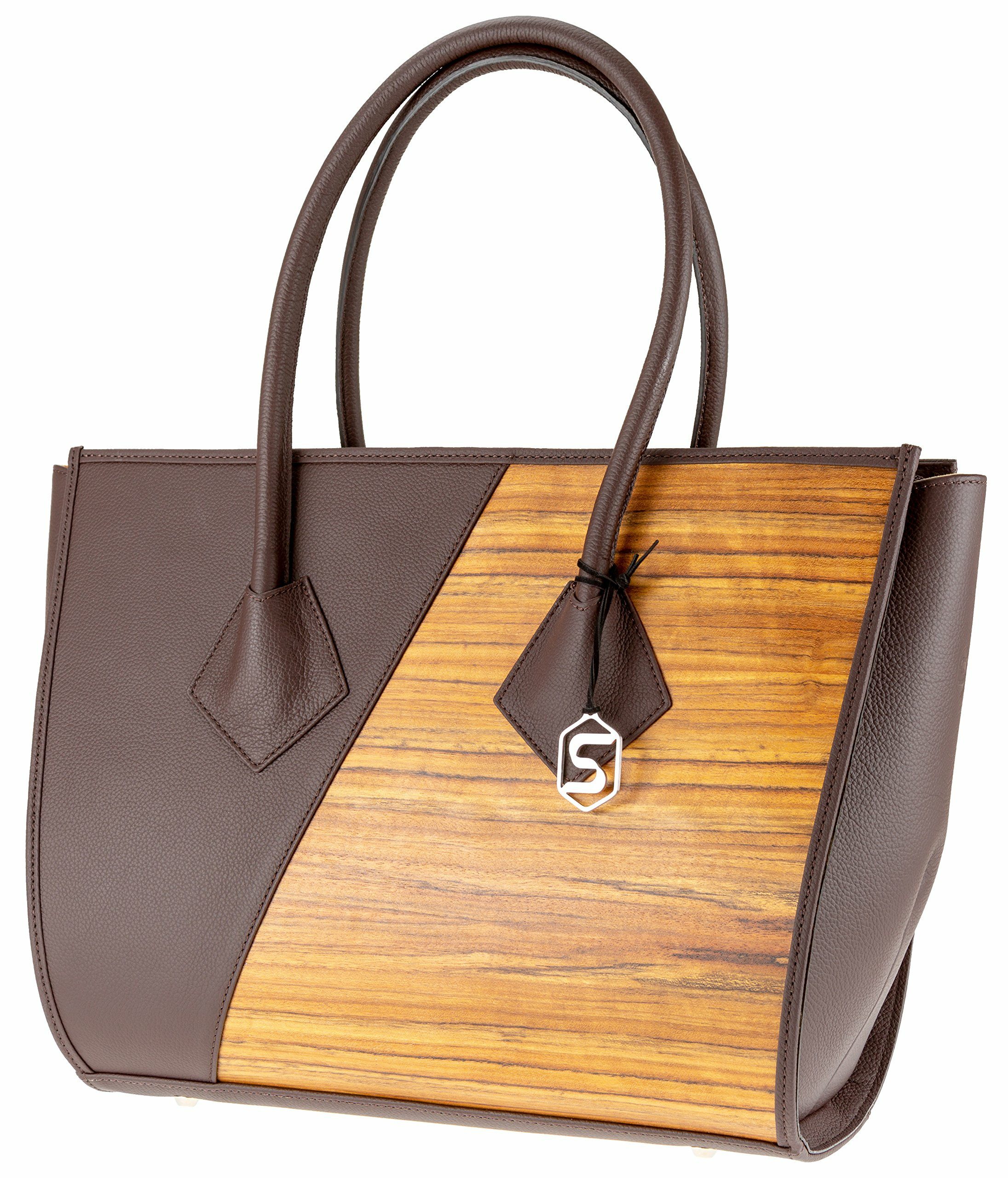 Sebastian Sturm Handtasche Handtasche für Erwachsene (keine Angabe, 1-tlg., keine Angabe)