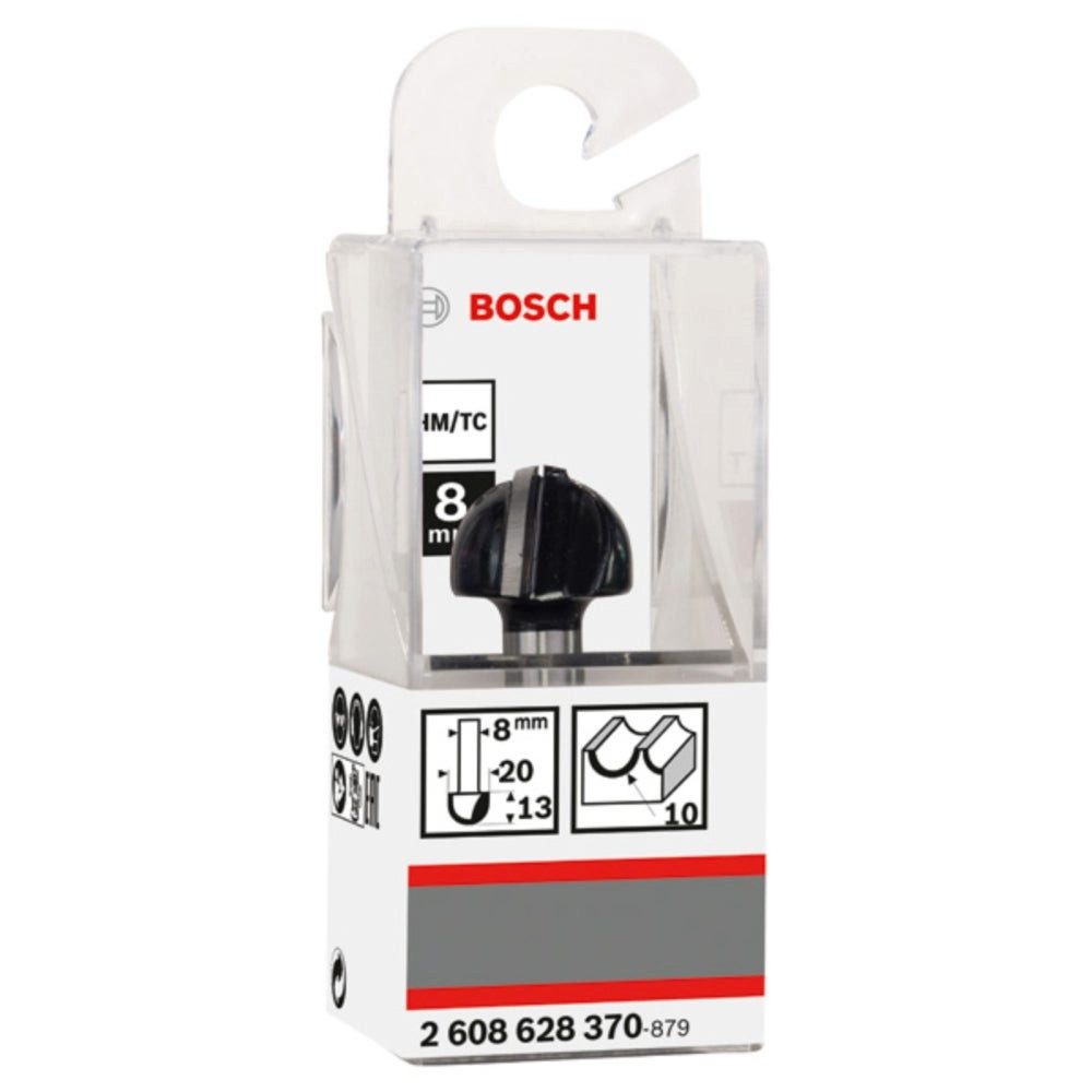 BOSCH Fräser-Set