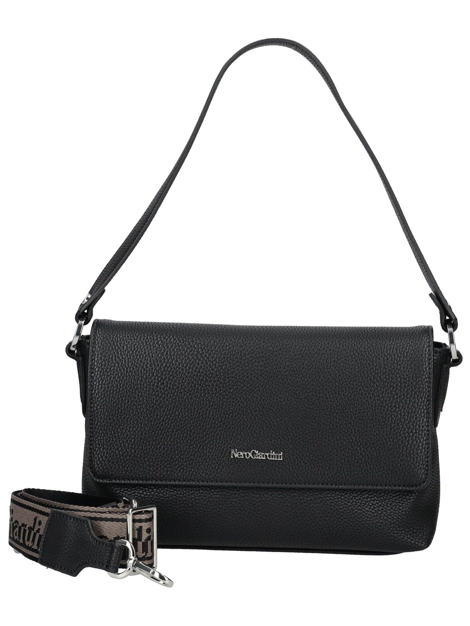 Henkeltasche Nero Giardini Taschen Lederimitat