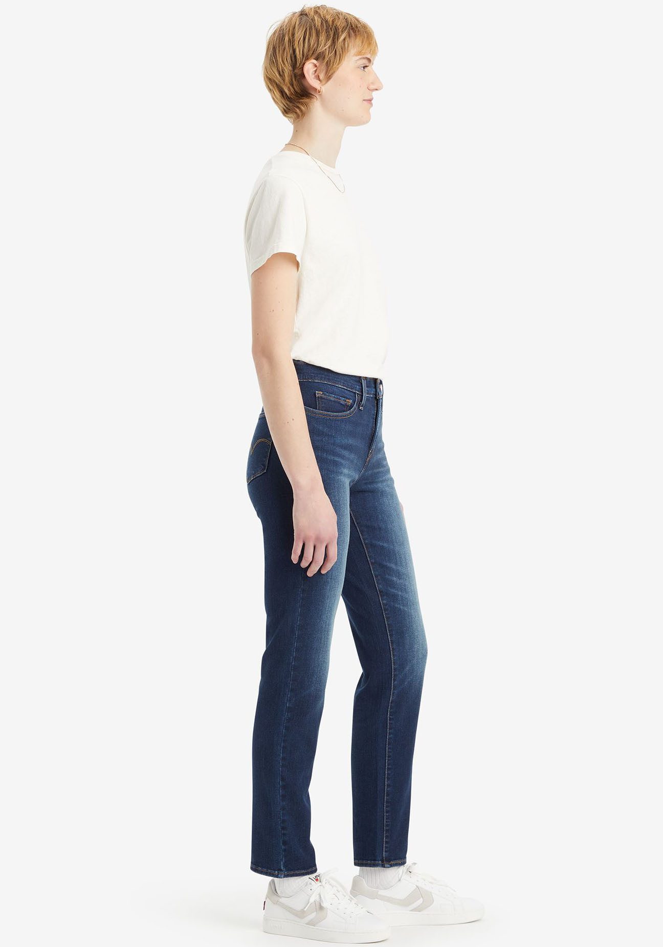 Levi's® Röhrenjeans 312 Shaping Slim Schmale Shaping Slim Form günstig online kaufen