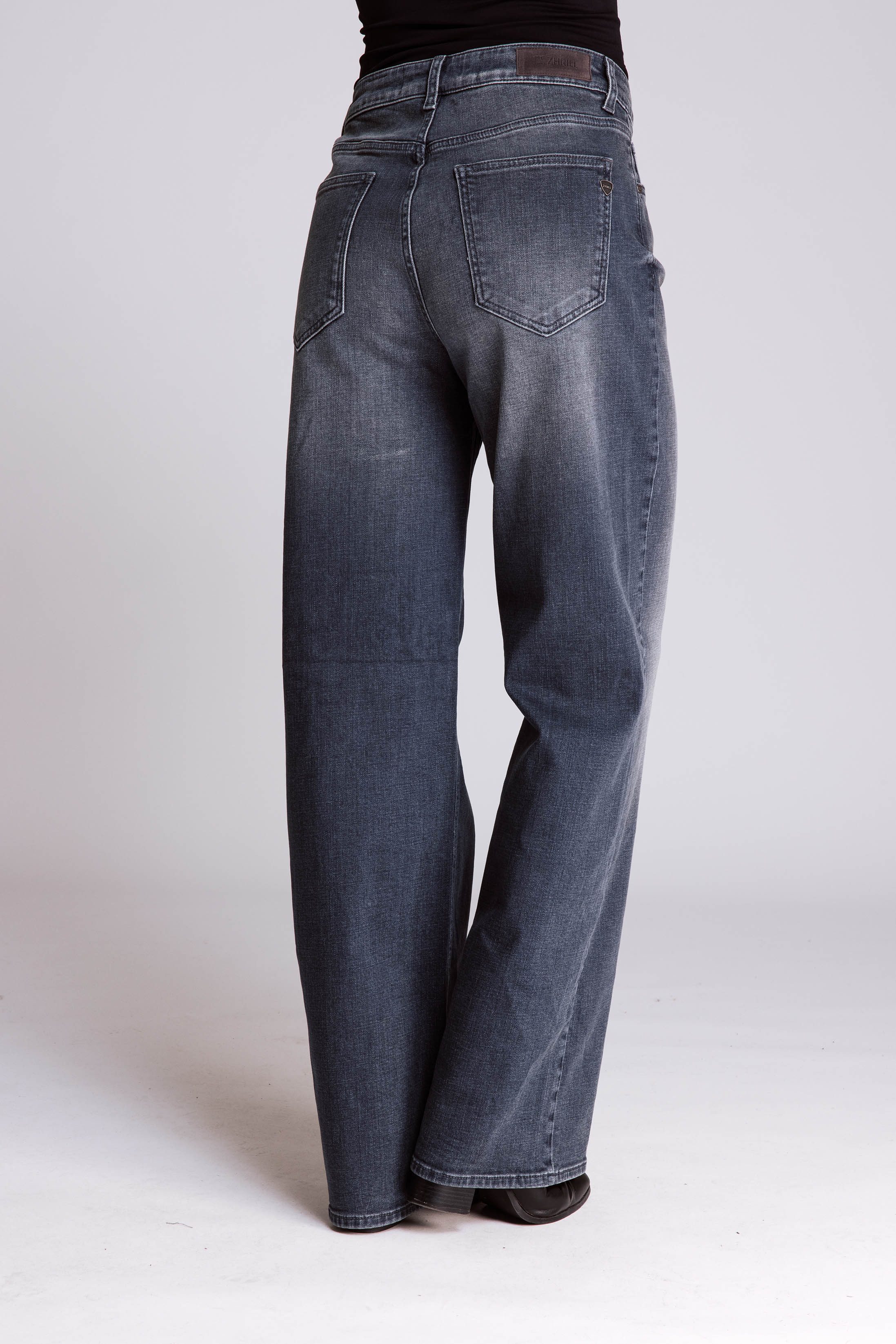 Zhrill Straight-Jeans ZHTABA LIGHT BAGGY