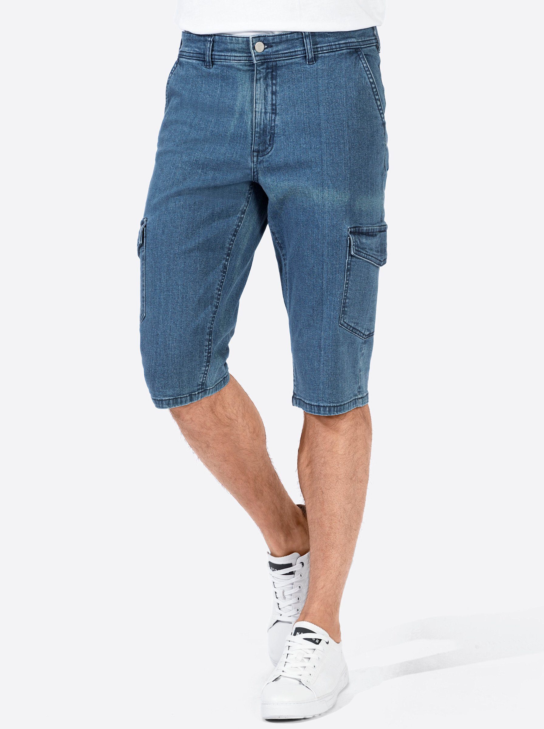 Witt Shorts Jeans-Bermudas