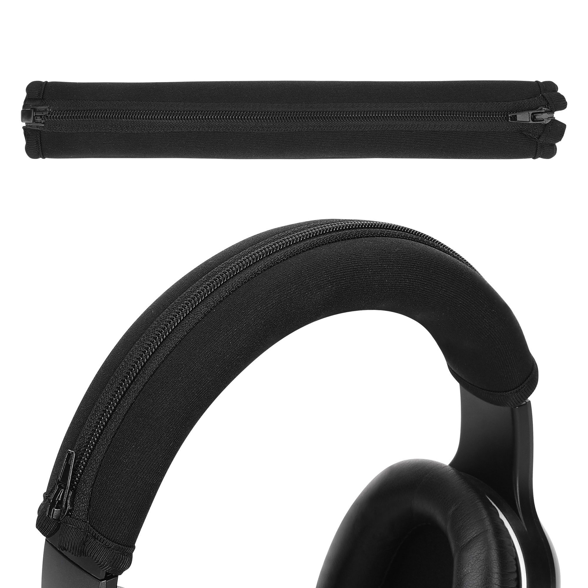 kwmobile Kopfband Abdeckung für Edifier W820NB Case Ohrpolster (Kopfhörer Polster)