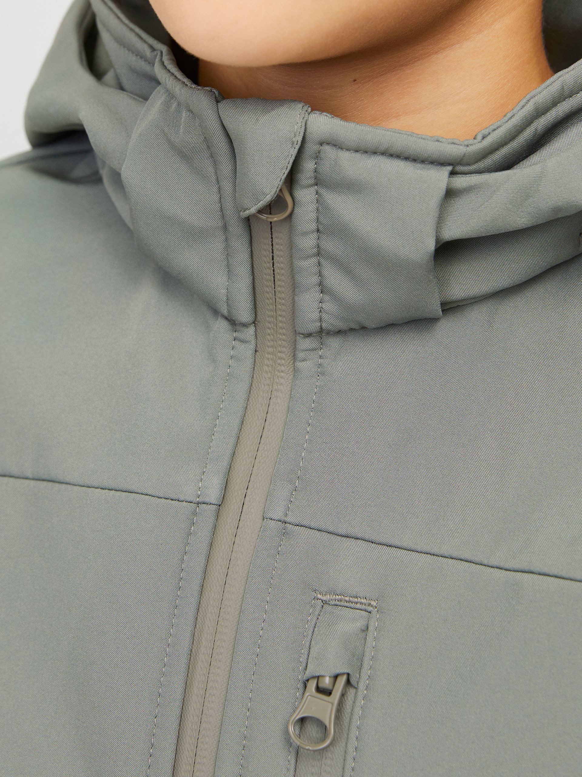 Jack & Jones Junior Softshelljacke JJTHEO SOFTSHELL JACKET JNR