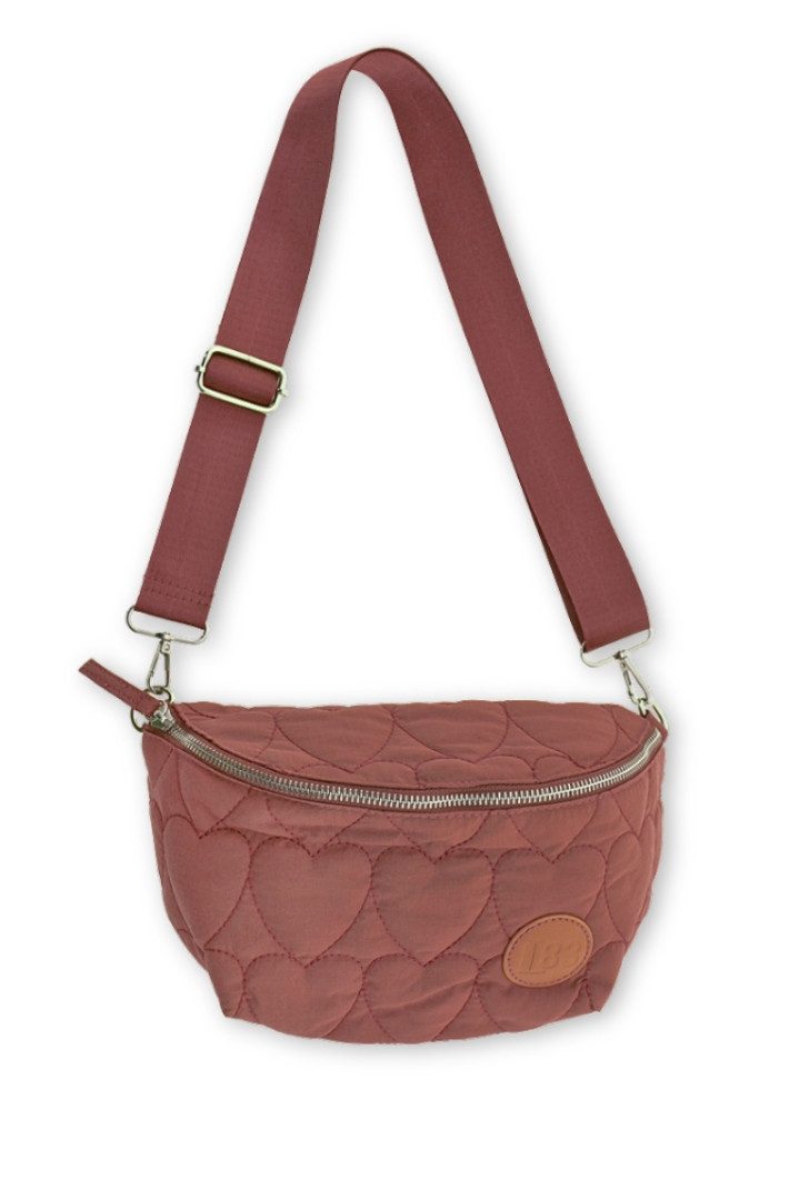 Lot83 Handtasche Crossbody Tasche - JILL I - in 4 tollen Farben