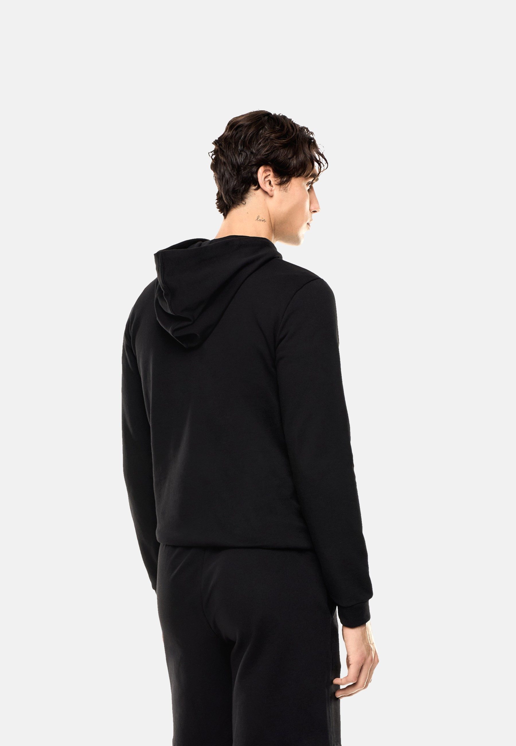 Emporio Armani Hoodie Kapuzensweatshirt Hoodie (1-tlg)