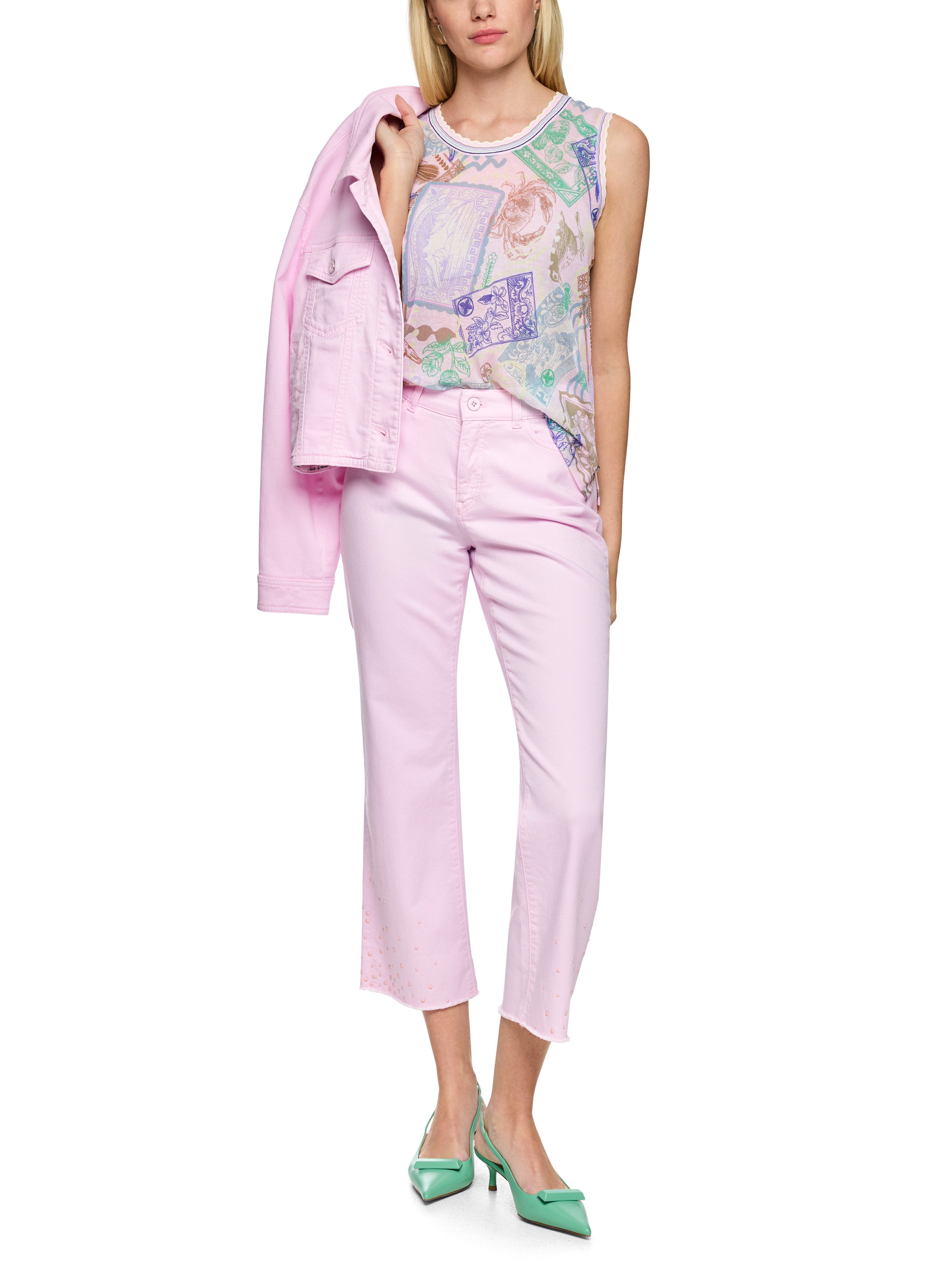 Marc Cain Blusentop günstig online kaufen