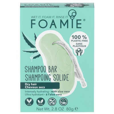 FOAMIE Haarshampoo