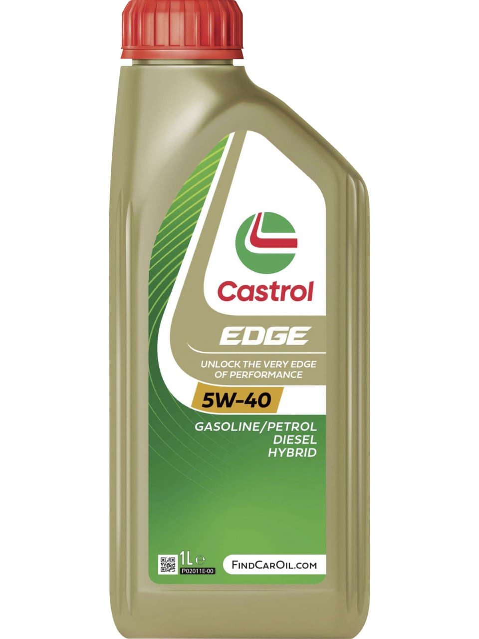 Castrol Motoröl Castrol Motoröl EDGE 5W-40 1L