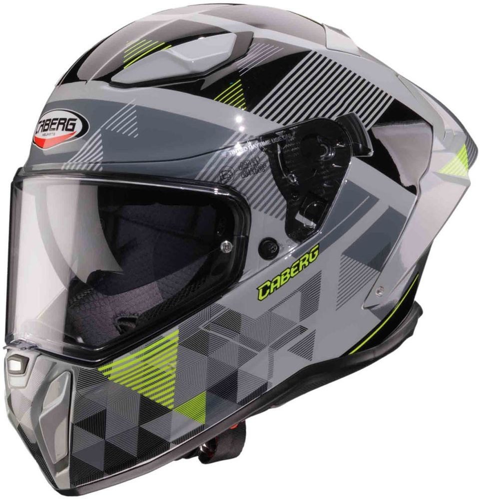 Caberg Motorradhelm Drift Evo II Prism