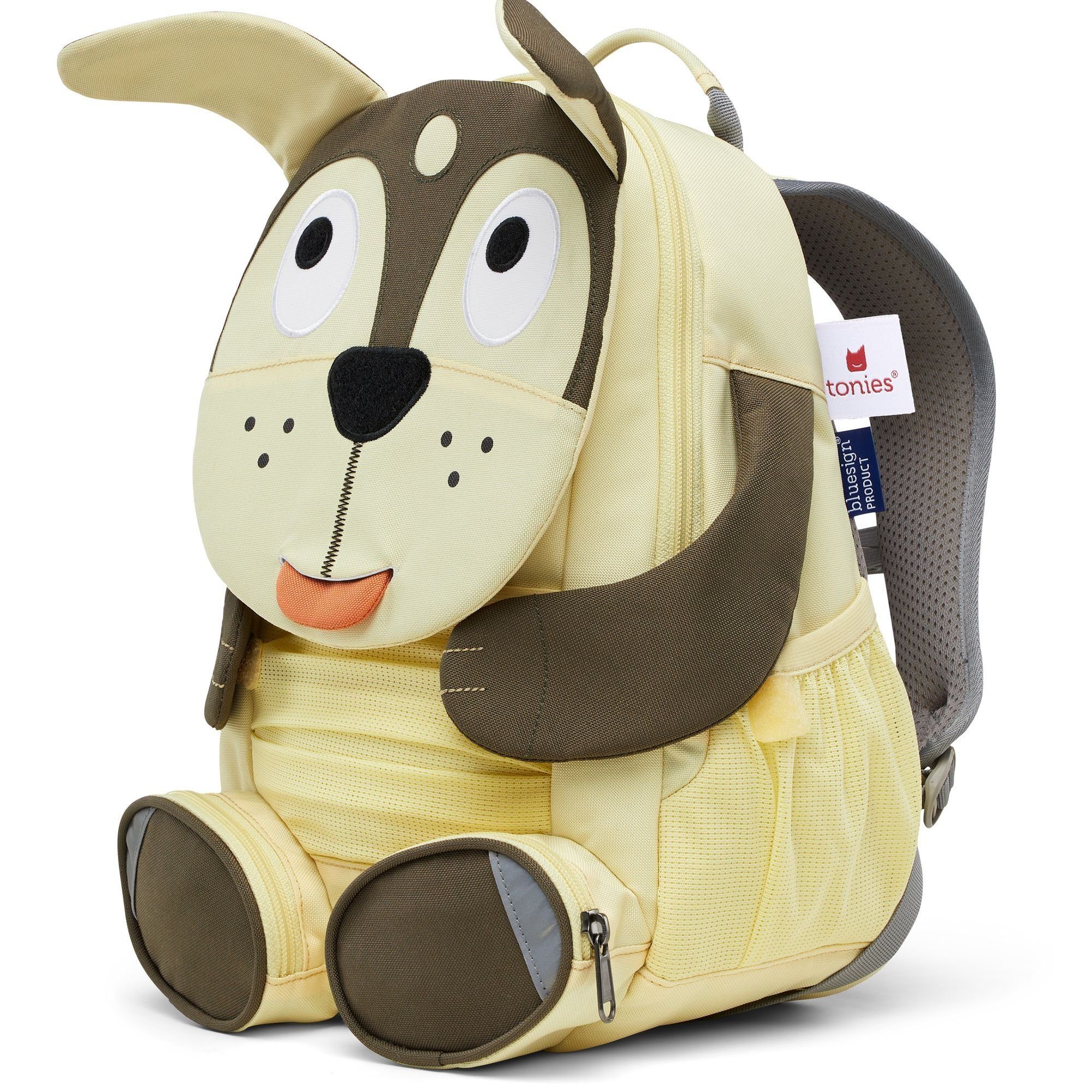 Affenzahn Kinderrucksack Großer Freund, Polyester