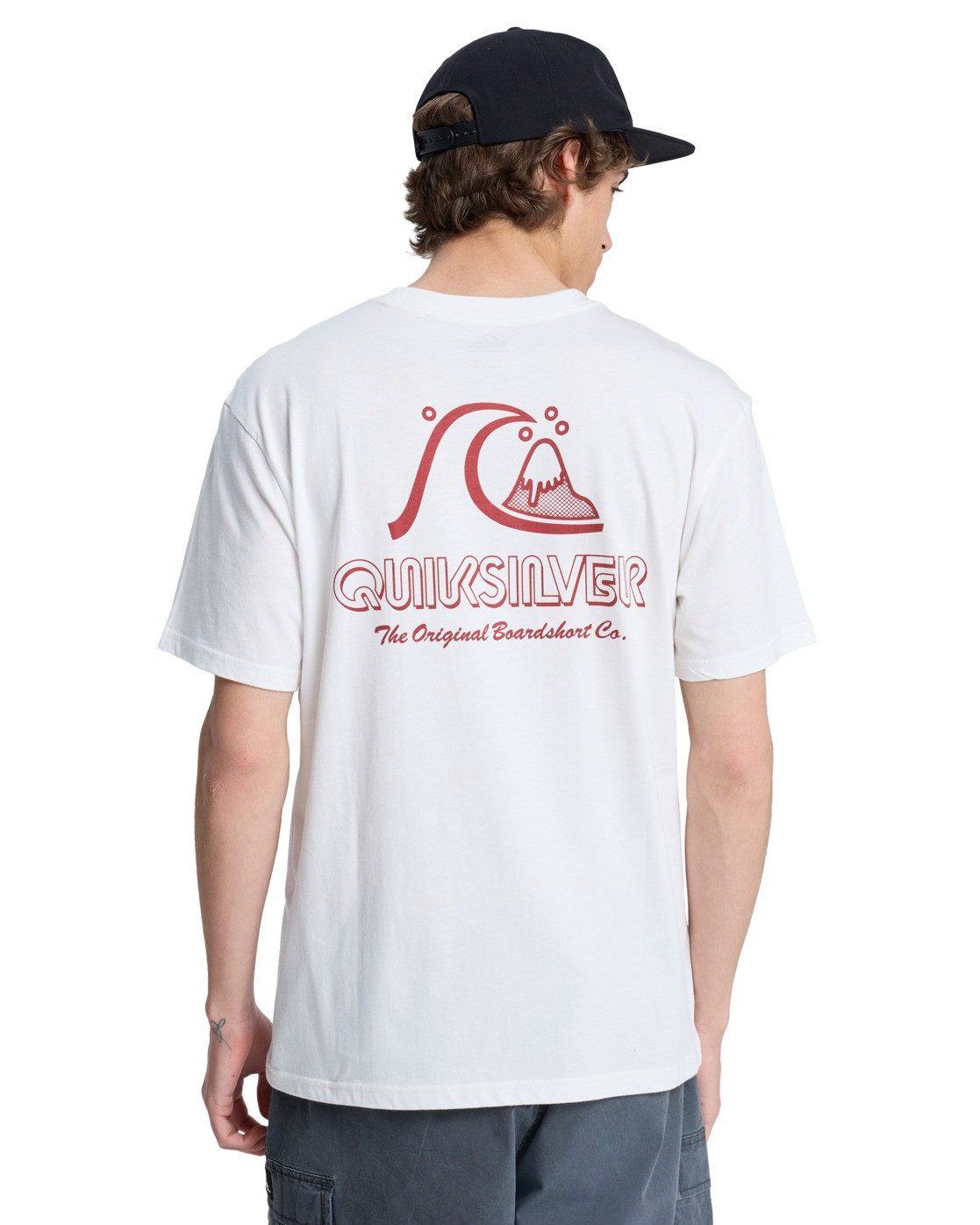 Quiksilver T-Shirt Evo Original