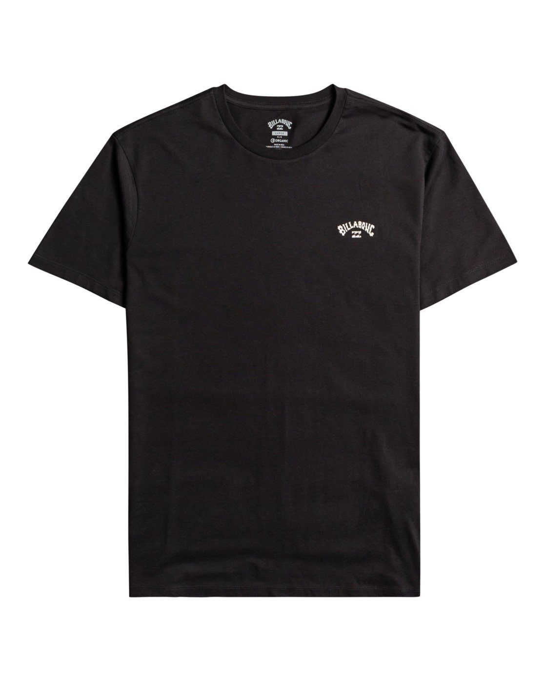 Billabong T-Shirt Arch Black | Sport-T-Shirts