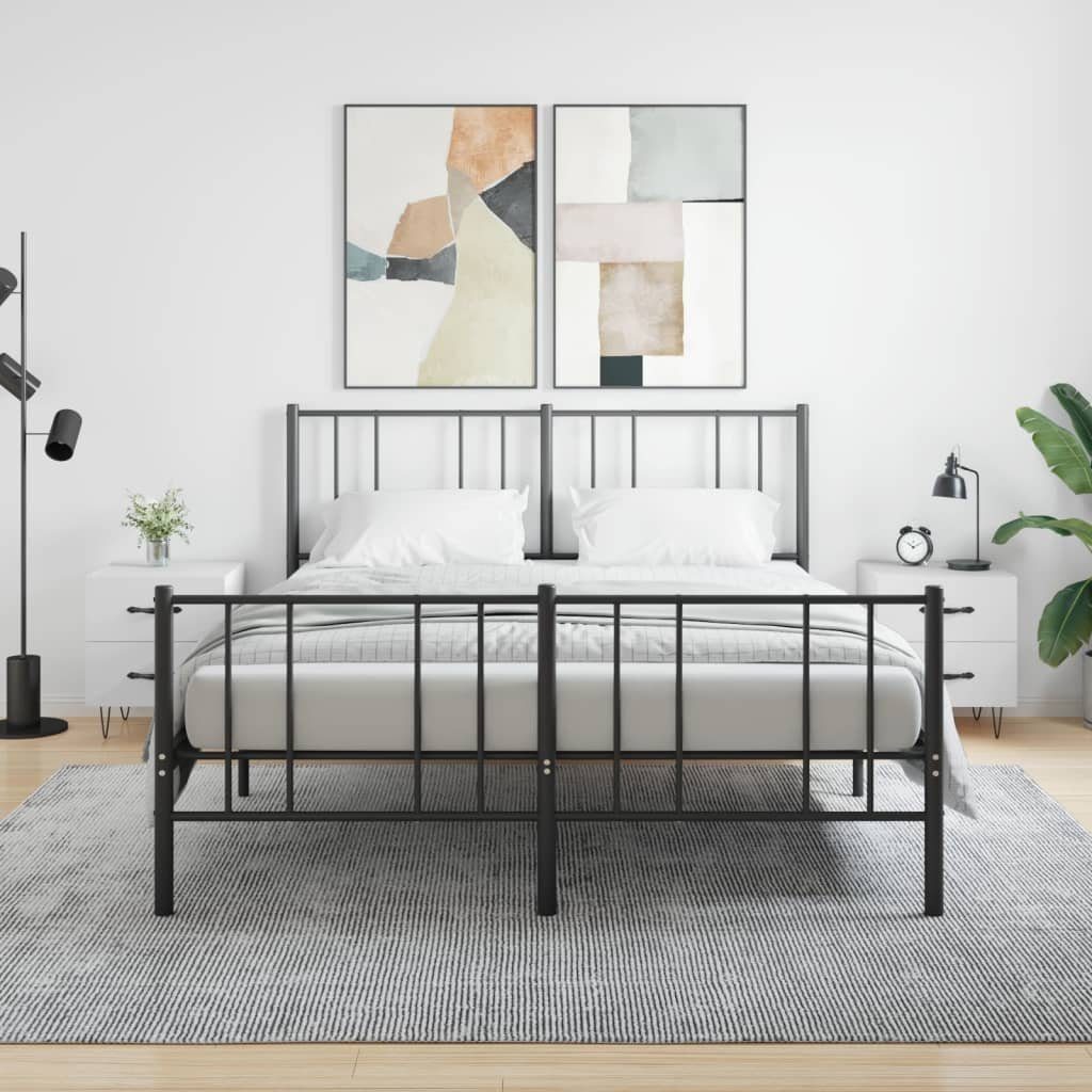furnicato Nachttisch Nachttische 2 Stk. Weiß 40x35x47,5 cm Holzwerkstoff (2-St)