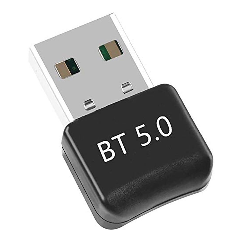 USB Bluetooth®-Sender Bluetooth-Dongle/Stick TUABUR 5.0, Bluetooth-Adapter