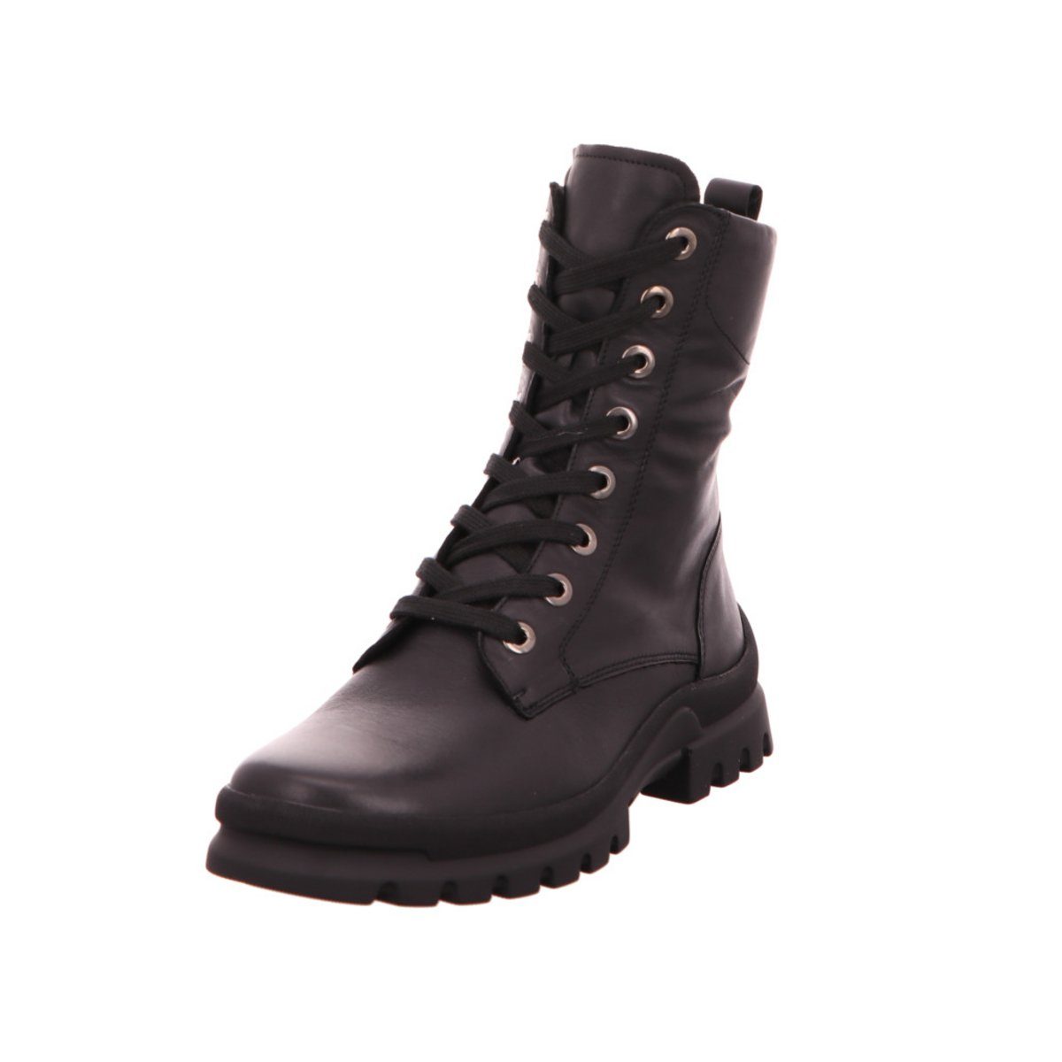Stiefeletten für Damen in schwarz Stiefelette