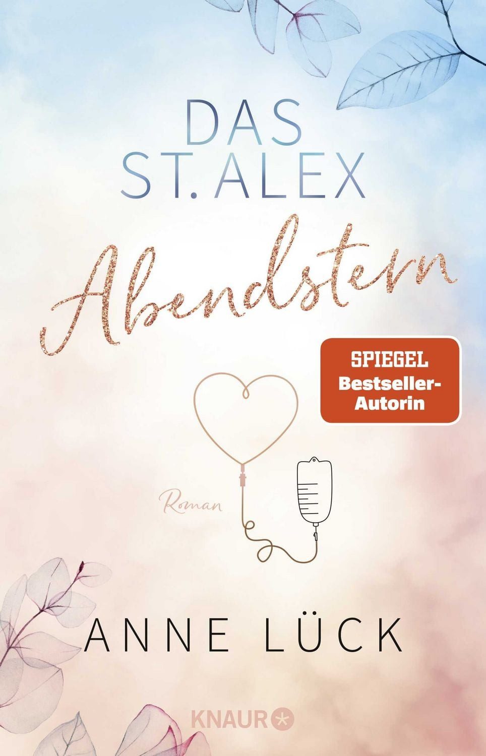 Das St. Alex - Abendstern / Anne Lück, Roman
