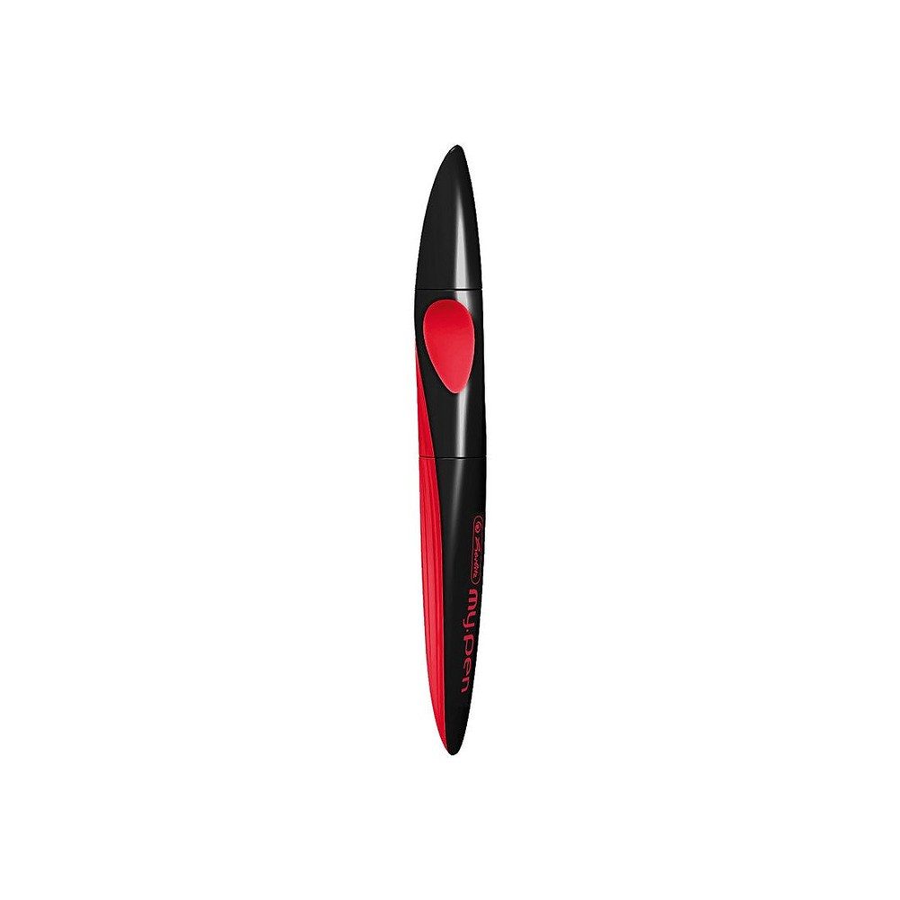 Herlitz Marker my.pen, (1-tlg), farbeSchwarz/rot