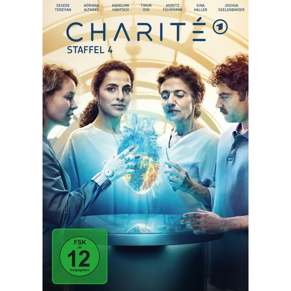 Leonine DVD Charité - St. 4