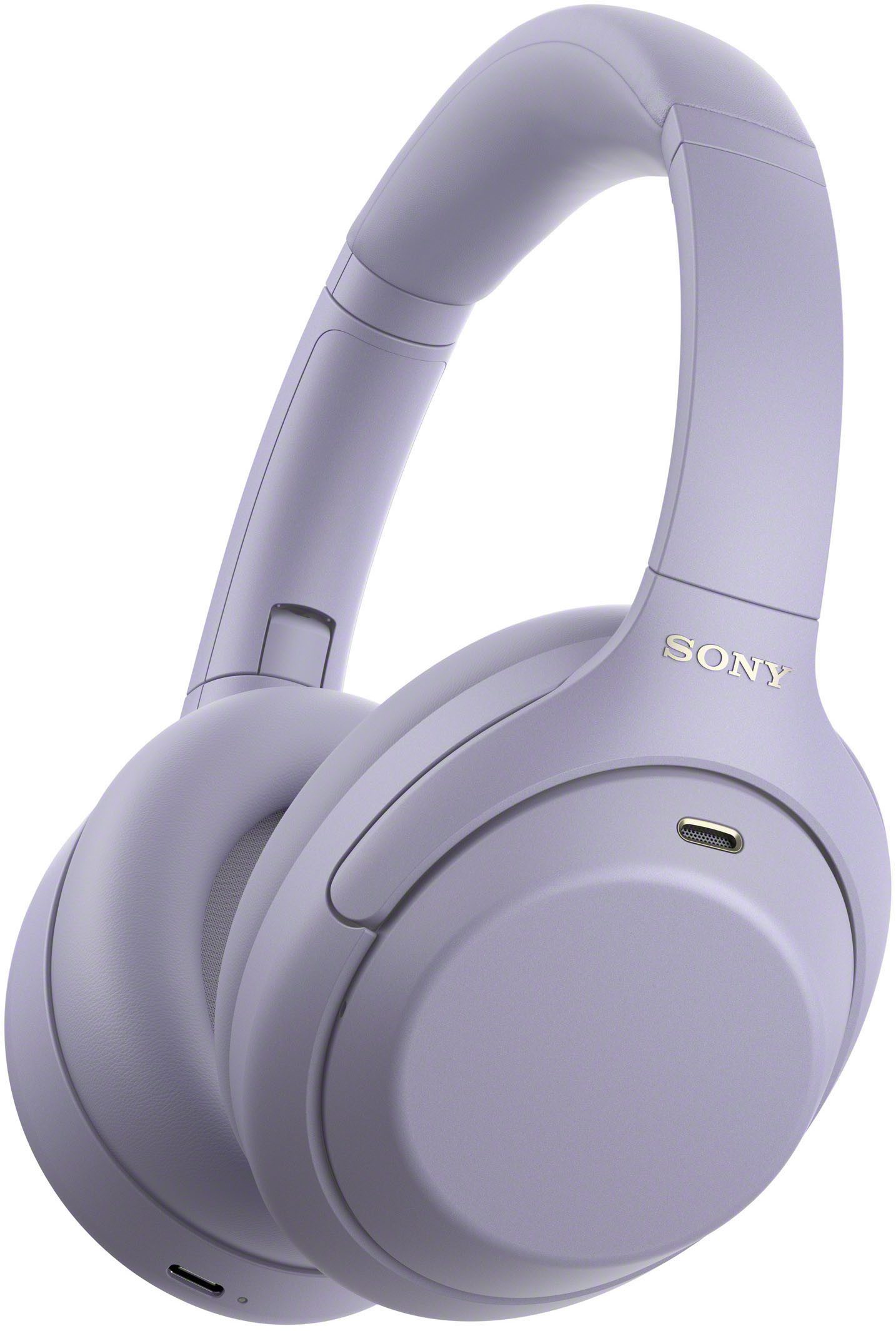 Sony WH-1000XM4C Apache 207 EQ Over-Ear-Kopfhörer (Hi-Res, Multi-Point-Verbindung, Noise-Cancelling, integrierte Steuerung für Anrufe und Musik, Bluetooth)