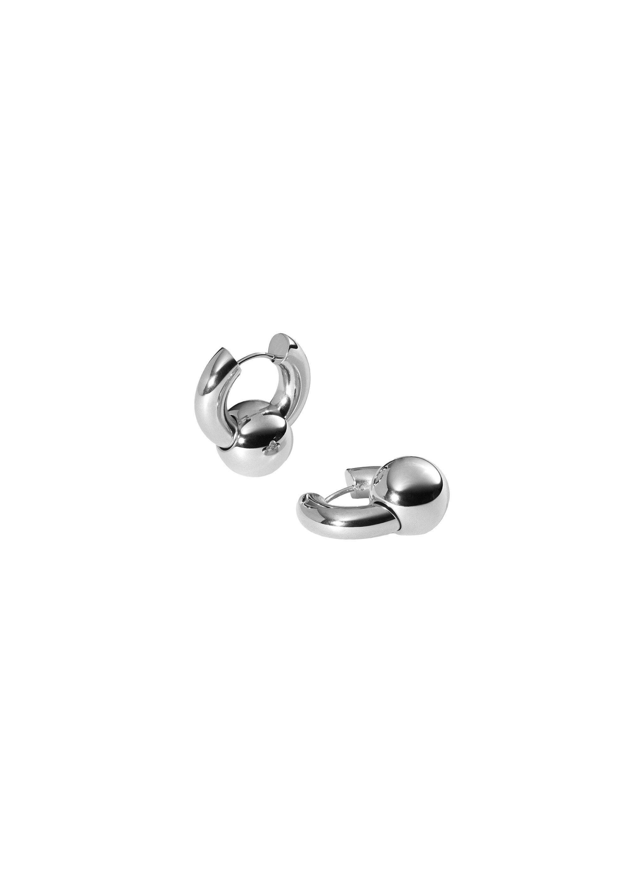 Purelei Paar Creolen Orbit (2-tlg)