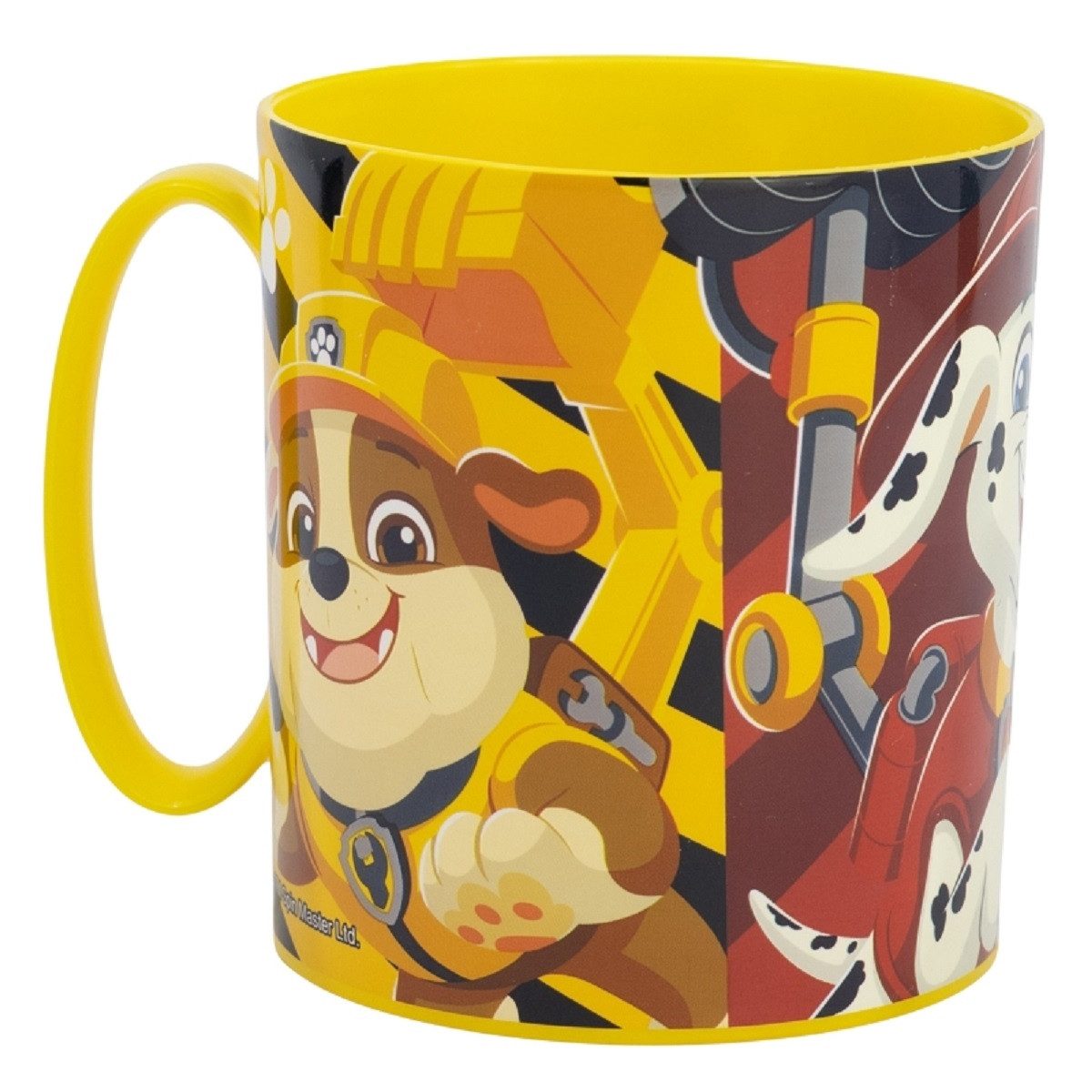 Storline Tasse Paw Patrol Becher Mikrowellengeeigneter 390 ml, Plastik