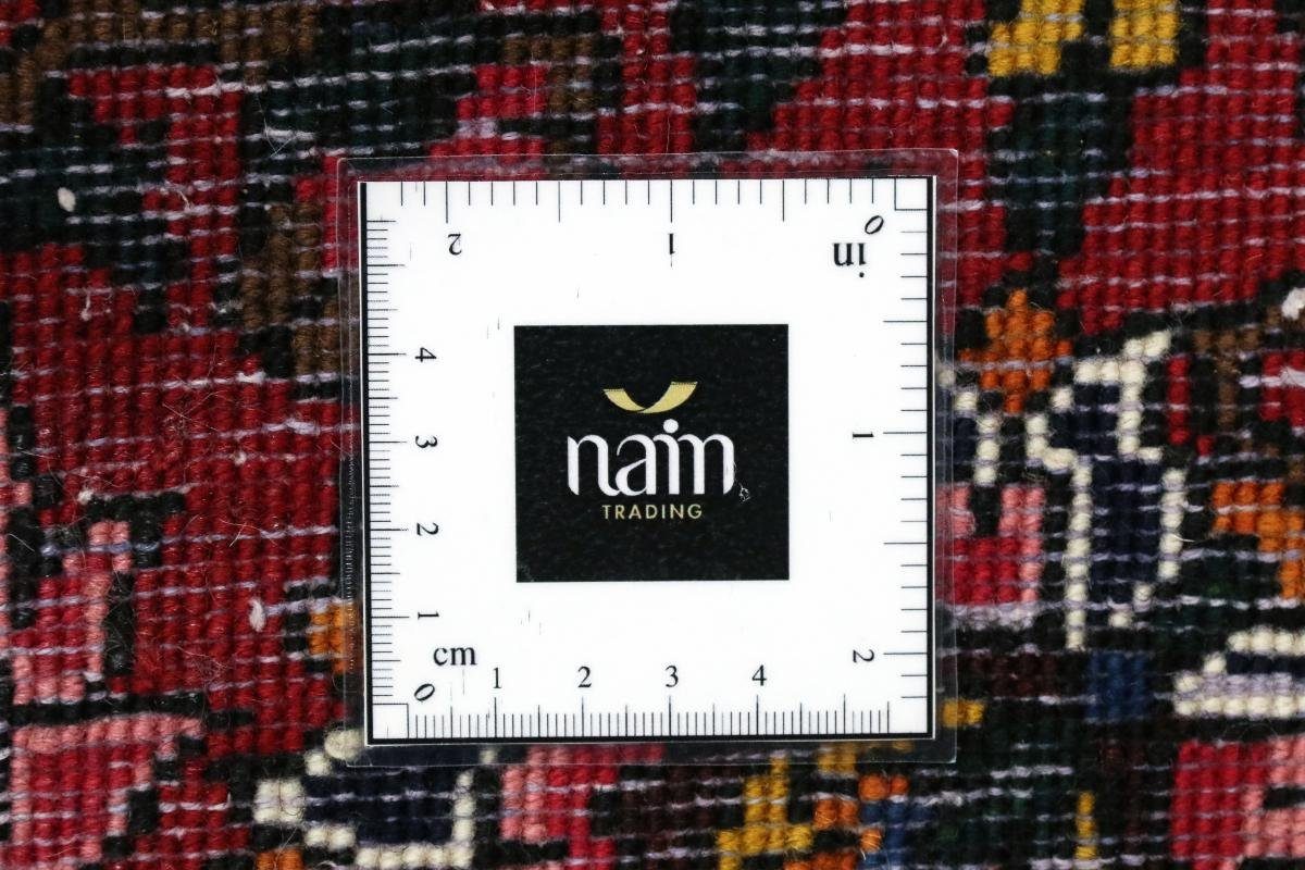 Nain Trading, Perserteppich, Orientteppich Alt rechteckig, Handgeknüpfter / Orientteppich 269x356 12 mm Bakhtiar Höhe: