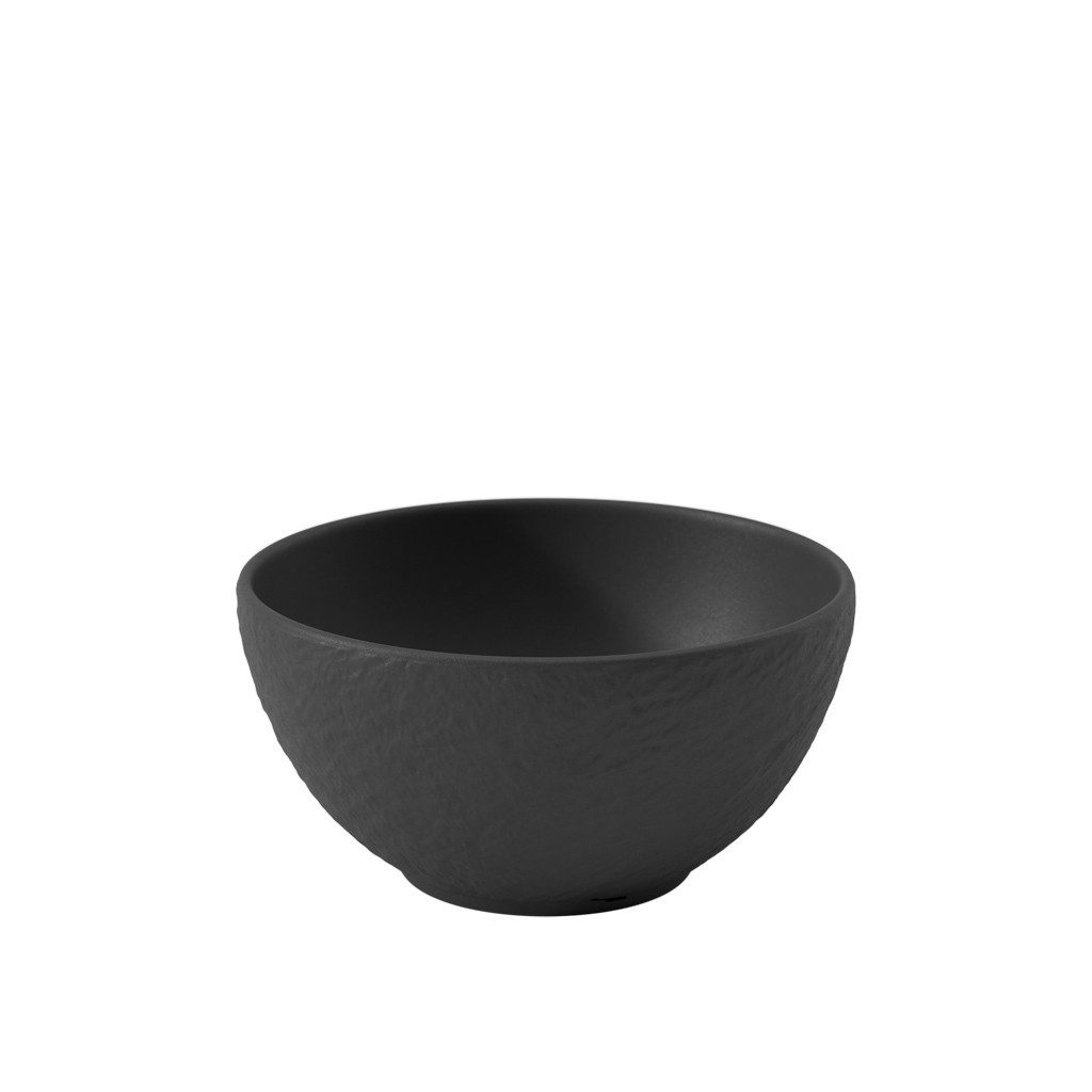 Villeroy & Boch Müslischale Manufacture Bol, Porzellan, (1-tlg), Premium Porcelain, mikrow.- & spülm.sicher, Made in Germany