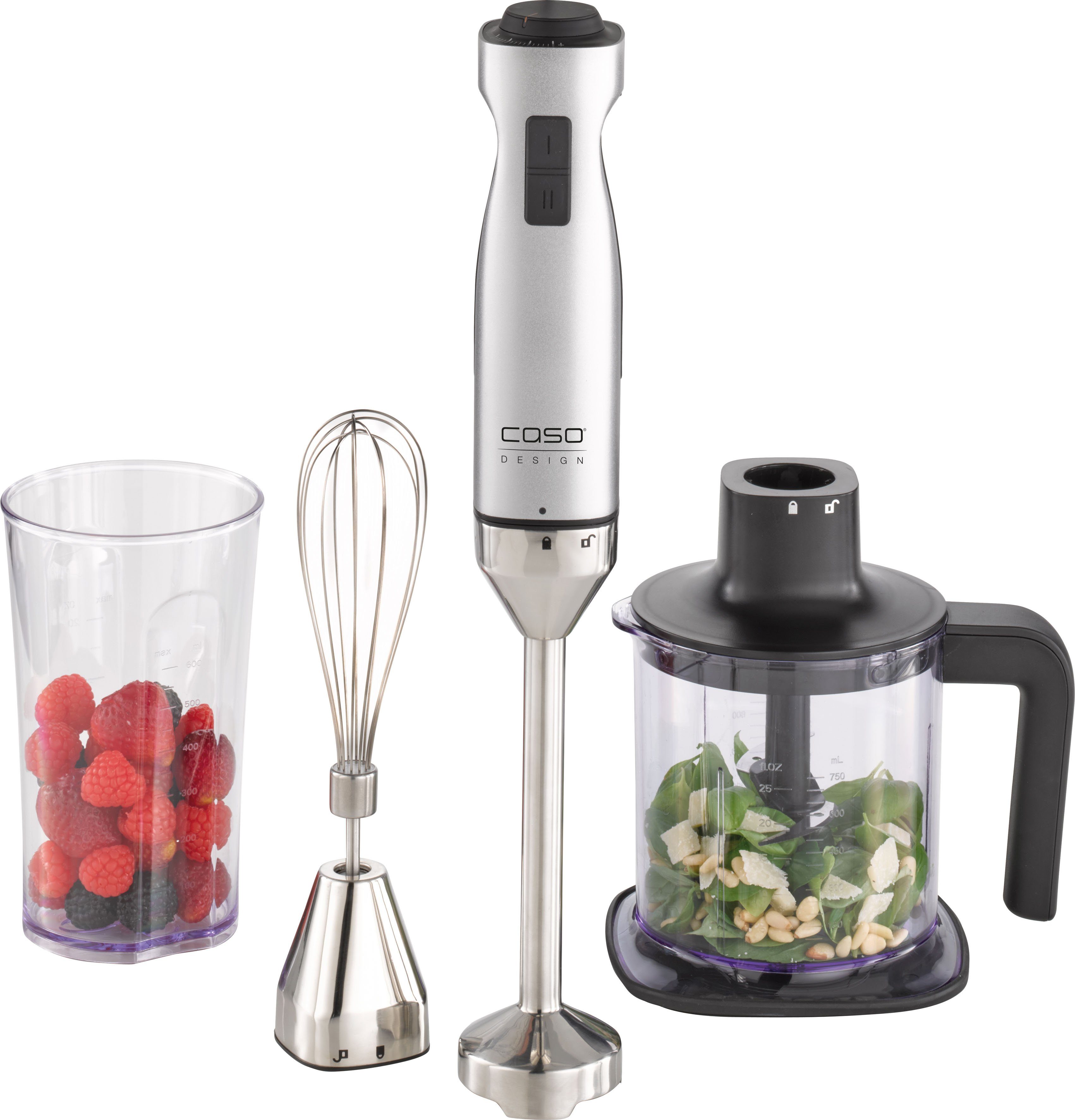 Caso Ручные миксера 3603 HB 1000, 1000 W