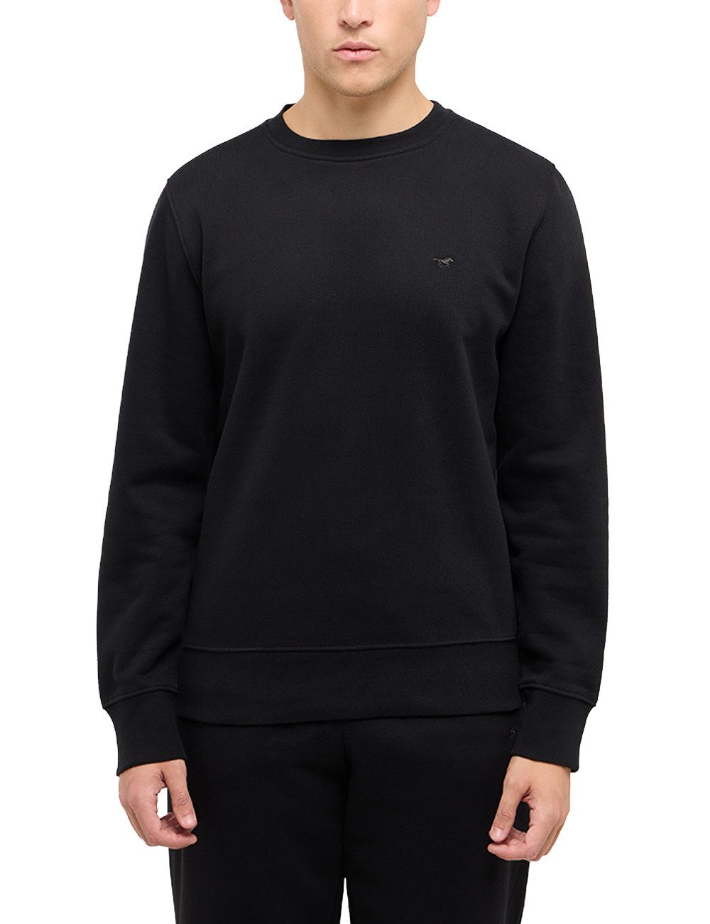 MUSTANG Sweatshirt Herren Style Clio