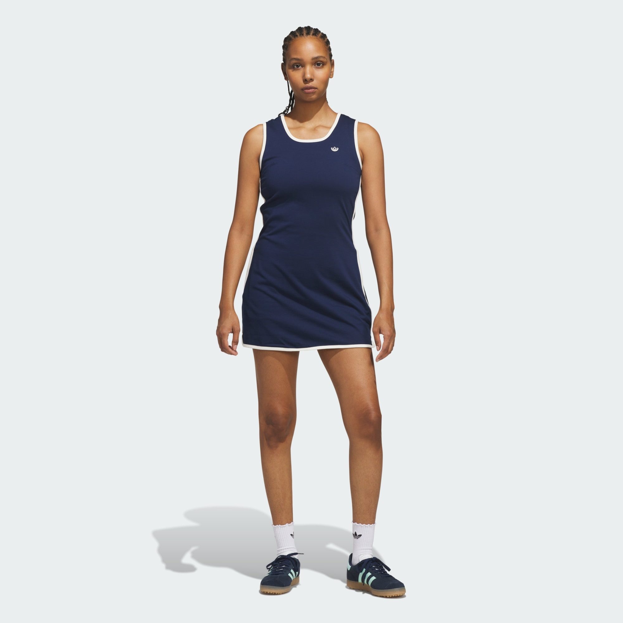adidas Performance Midikleid ORIGINALS TANKTOP-KLEID (1-tlg)