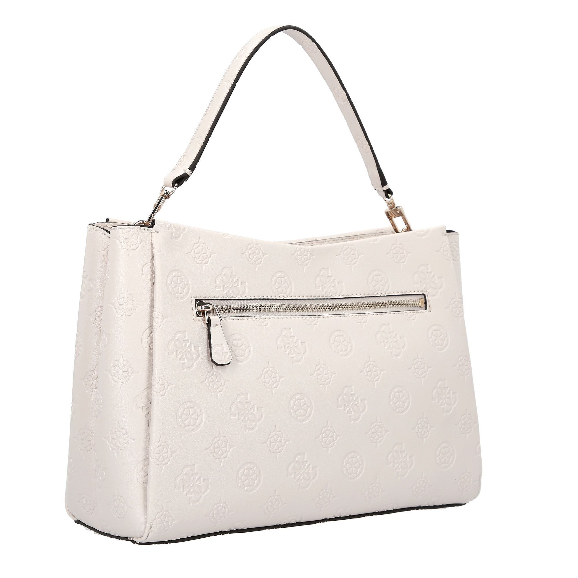 Guess Schultertasche Tisha, Polyurethan
