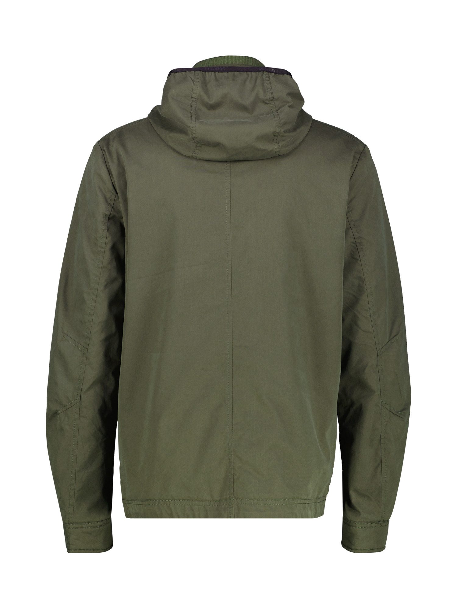 LERROS Outdoorjacke "LERROS Blouson mit abnehmbarer Kapuze" mit Kapuze Kein günstig online kaufen
