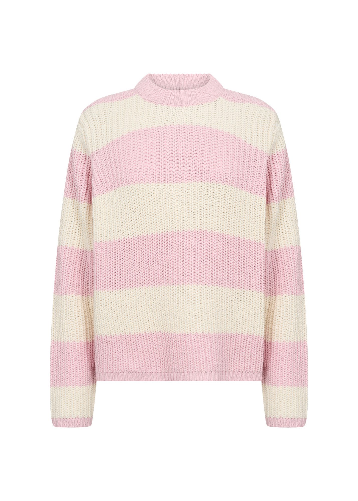 soyaconcept Strickpullover SC-REMONE STRIPE 38