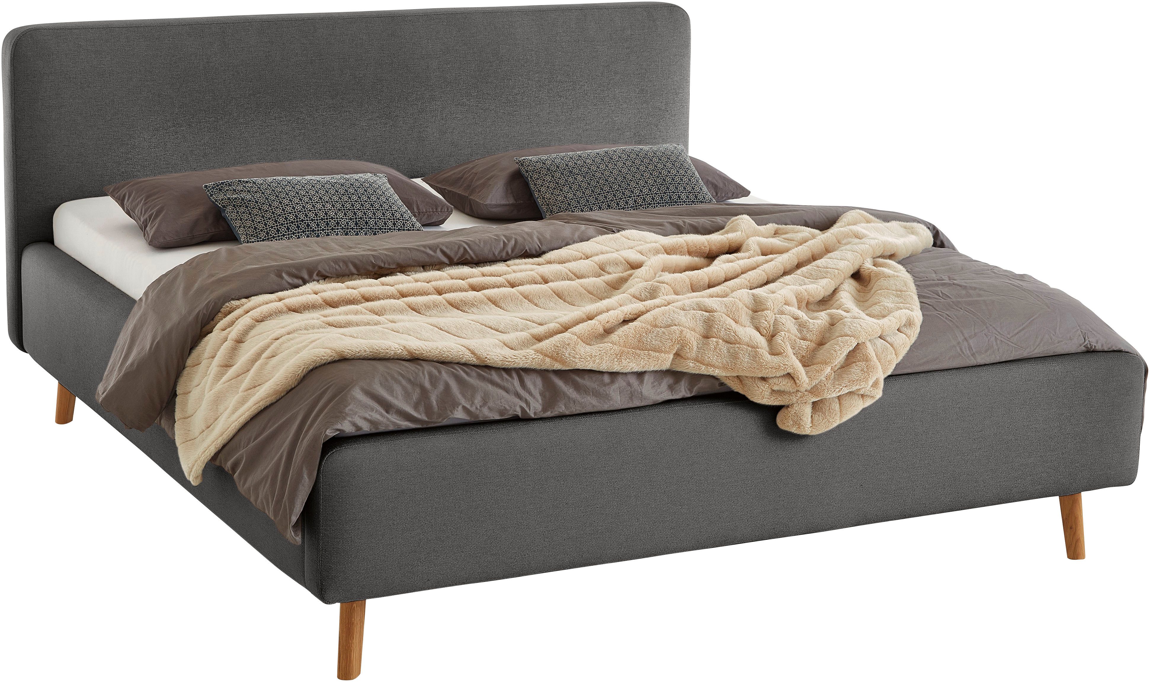 meise.möbel Polsterbett "Mattis" Topseller, wahlweise mit Bettkasten günstig online kaufen