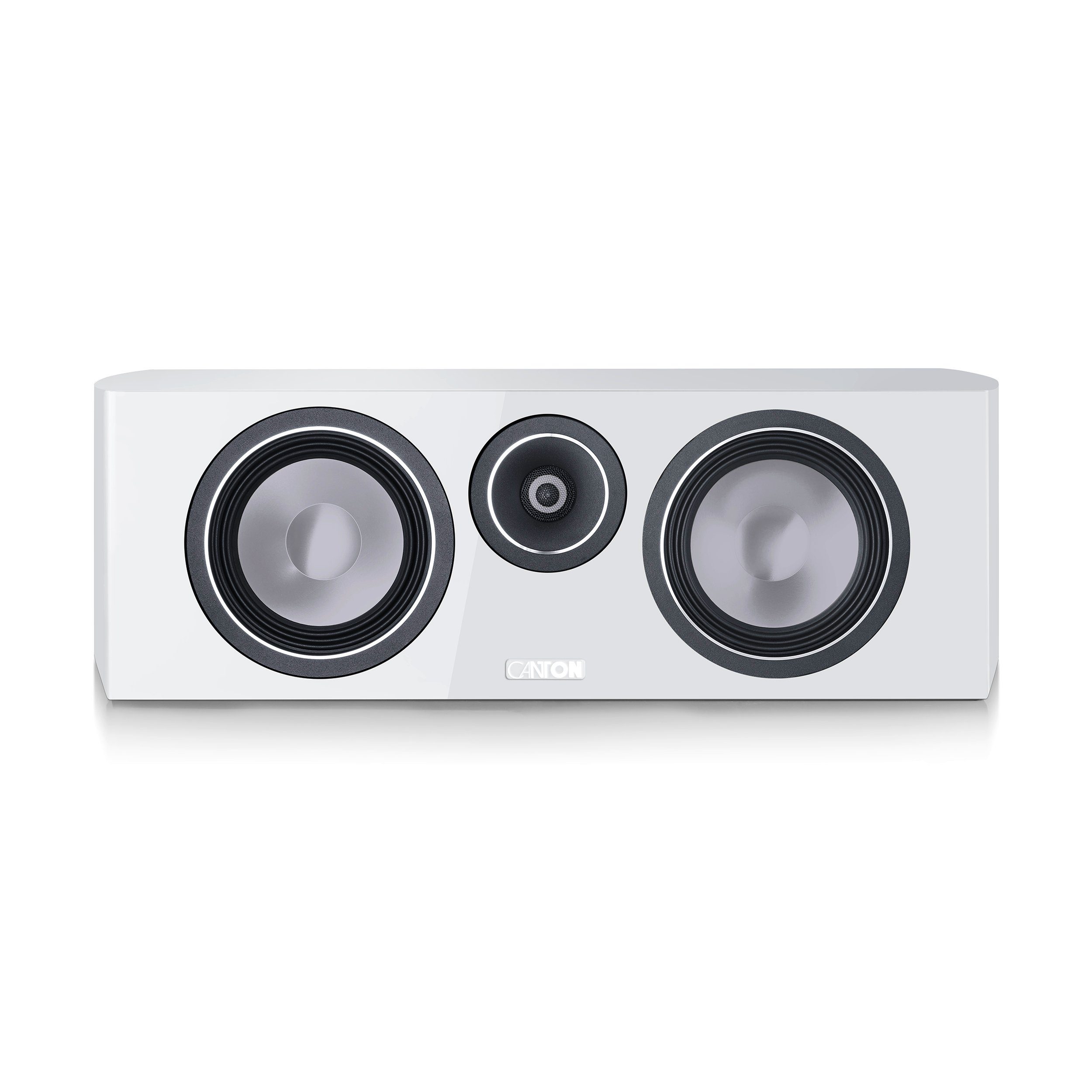 CANTON Vento 50 weiss highgloss Sonder Aktion Center-Lautsprecher (200.0 W)