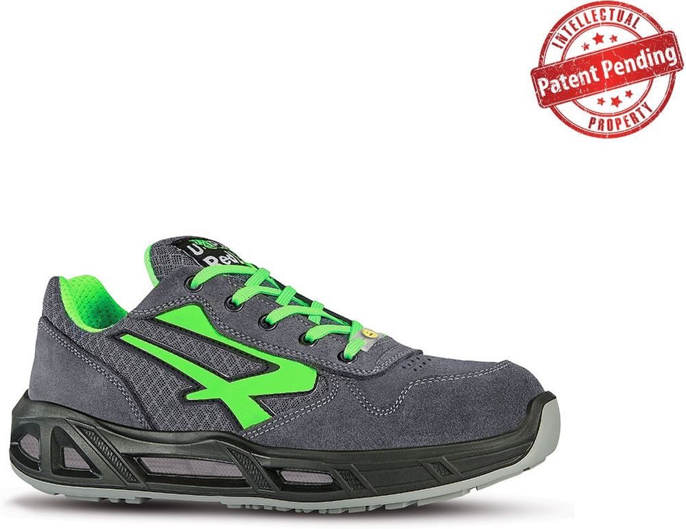 U-Power Point Carpet Esd S1P Src Sicherheitsschuh