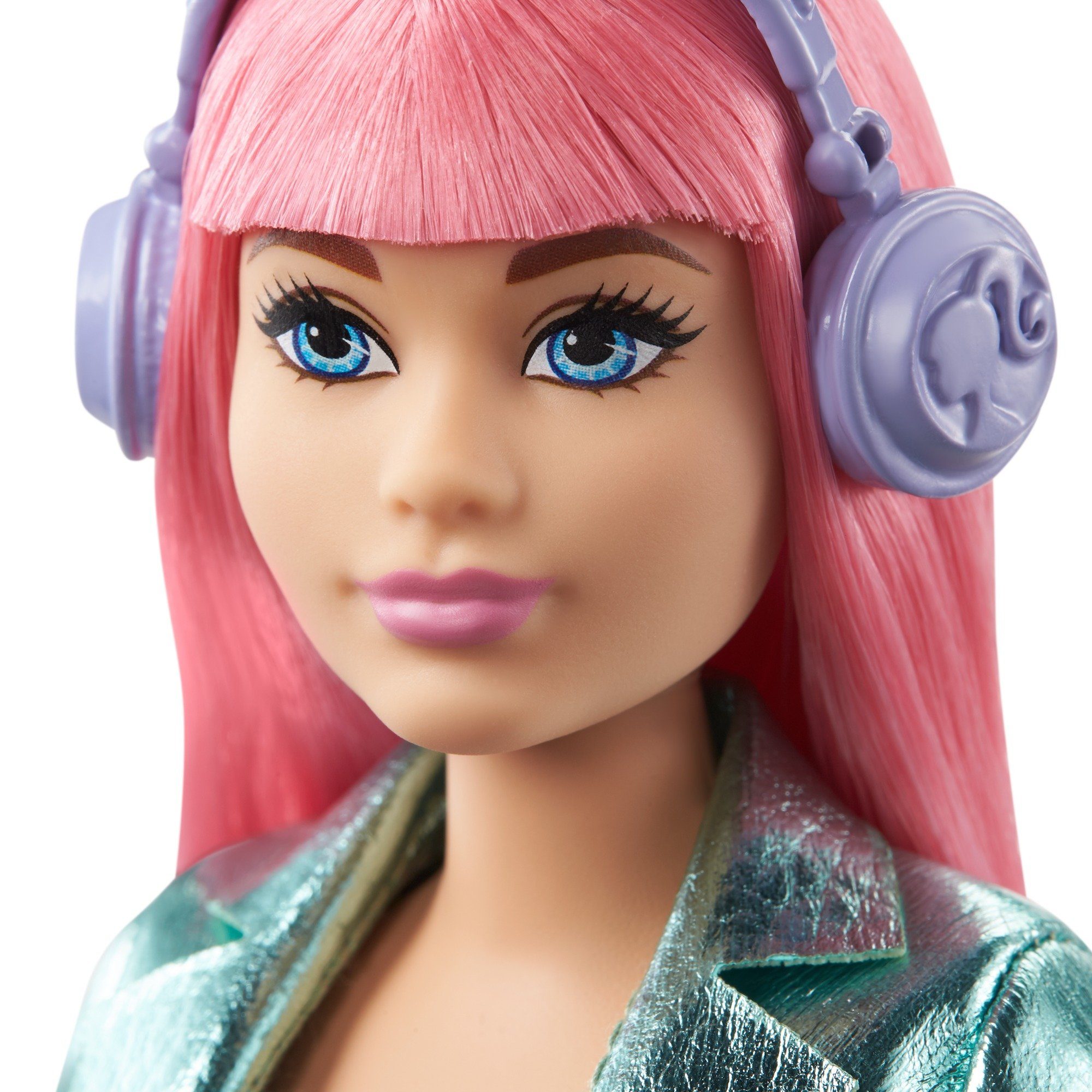 Barbie Anziehpuppe Prinzessinnen Hündchen Puppe GML77 Daisy - mit Abenteuer