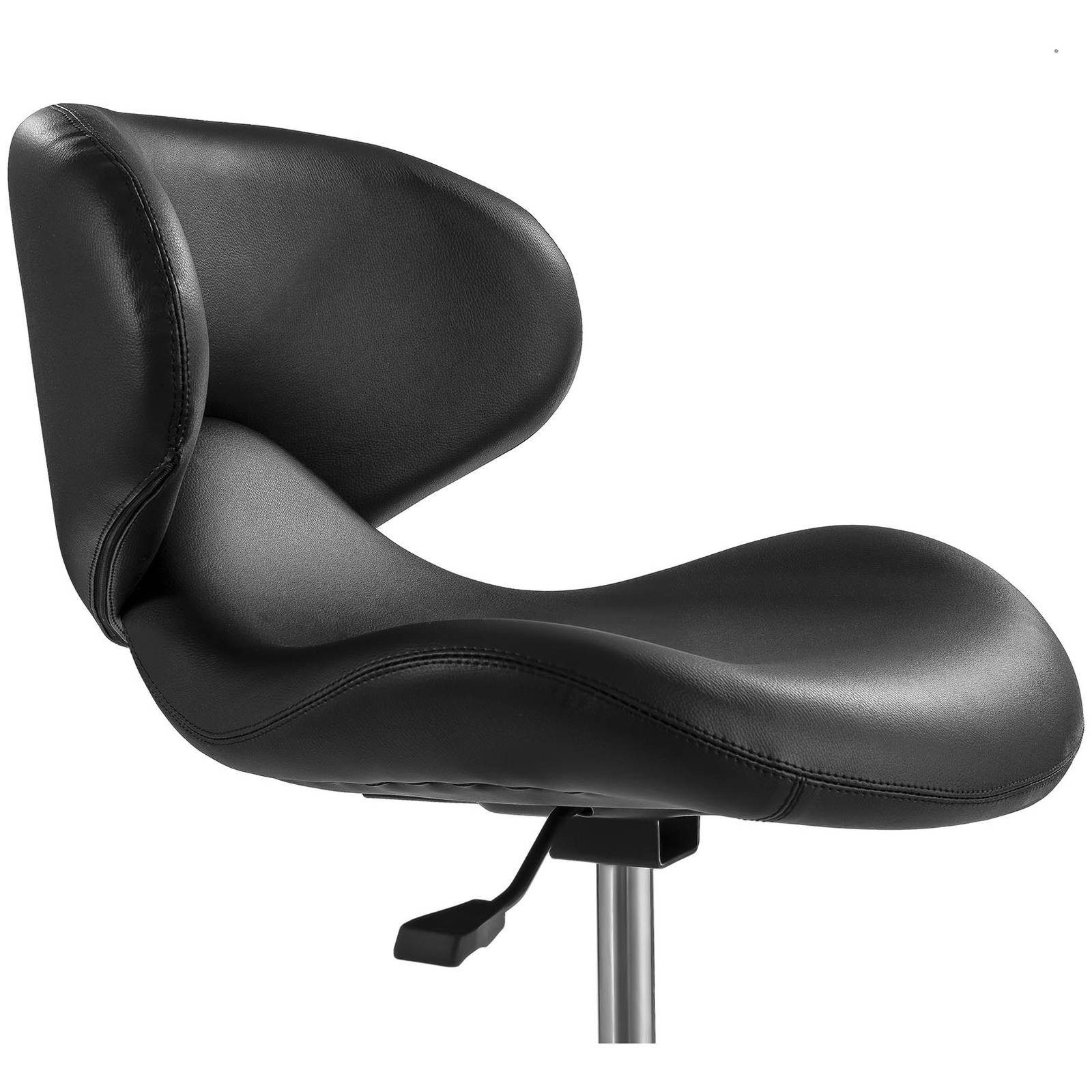 Physa Drehstuhl Friseurstuhl Rollhocker Kosmetikstuhl Arbeitshocker günstig online kaufen