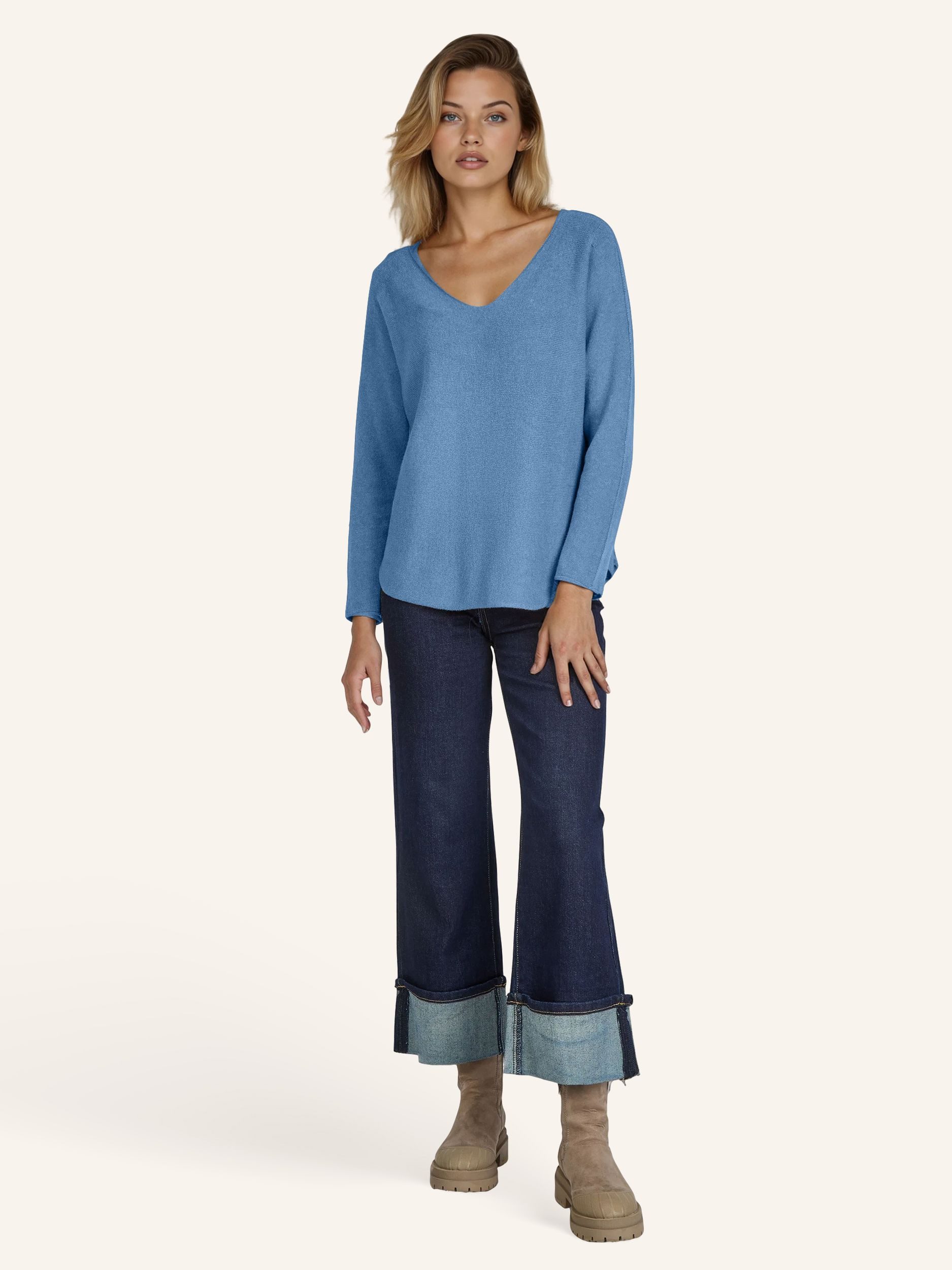 La Strada Strickpullover