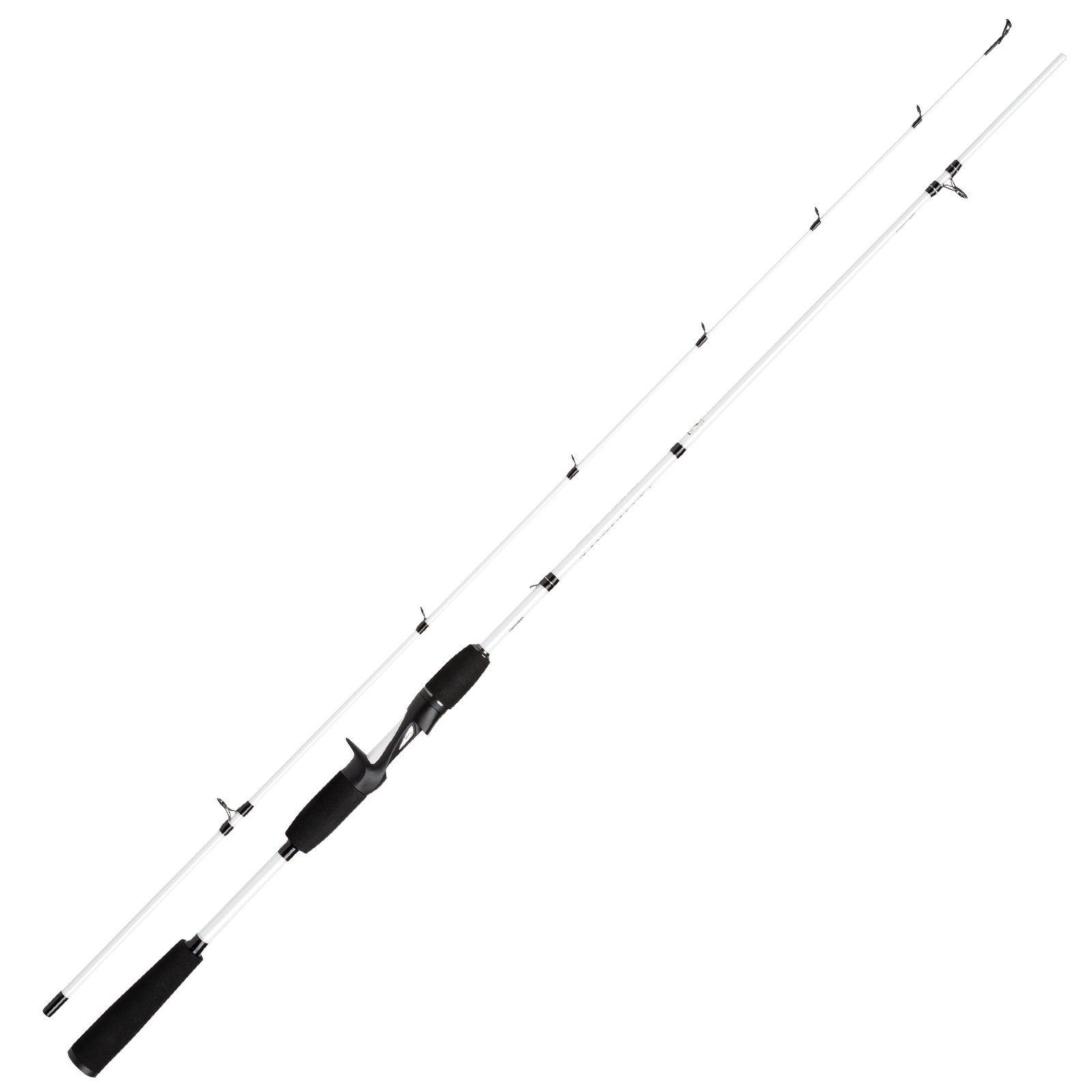 Abu Garcia Baitcasterrute, (2-tlg), Abu Garcia Venerate V2-E 702H 20-60g Casting