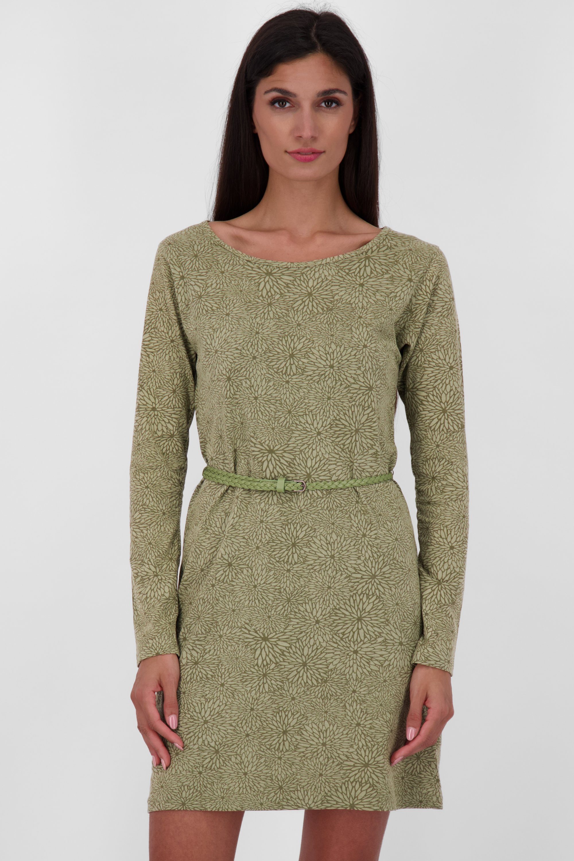 Alife & Kickin Blusenkleid Damen EllinAK B günstig online kaufen