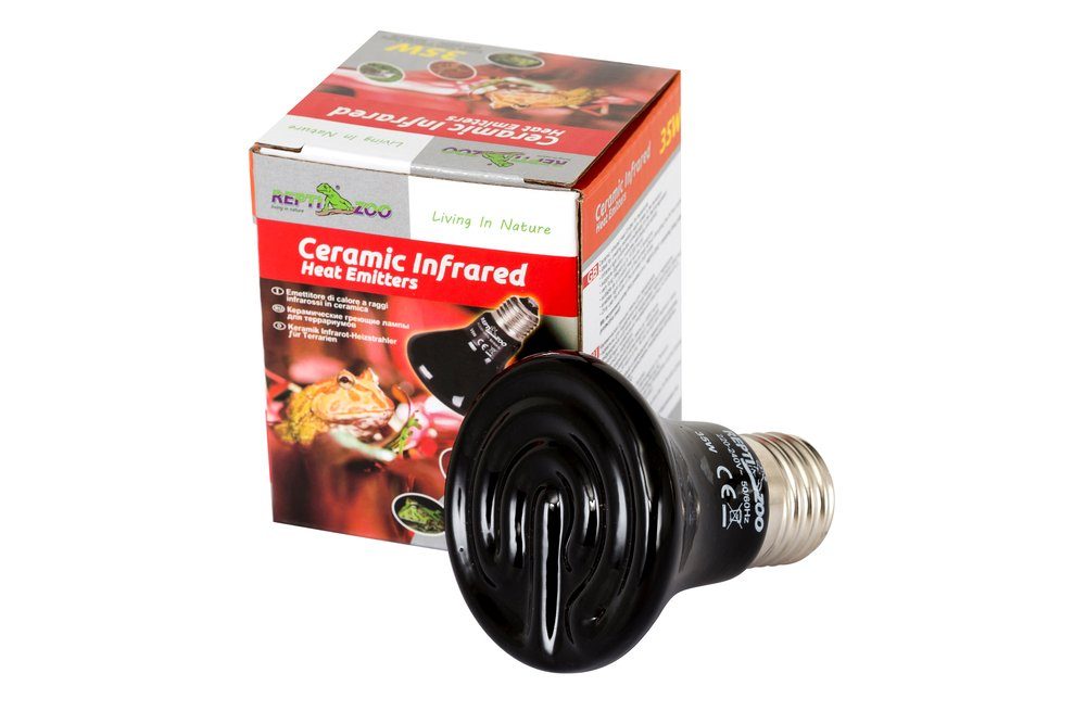 ReptiZoo Terrarium ReptiZoo Mini Keramikstrahler 35 günstig online kaufen