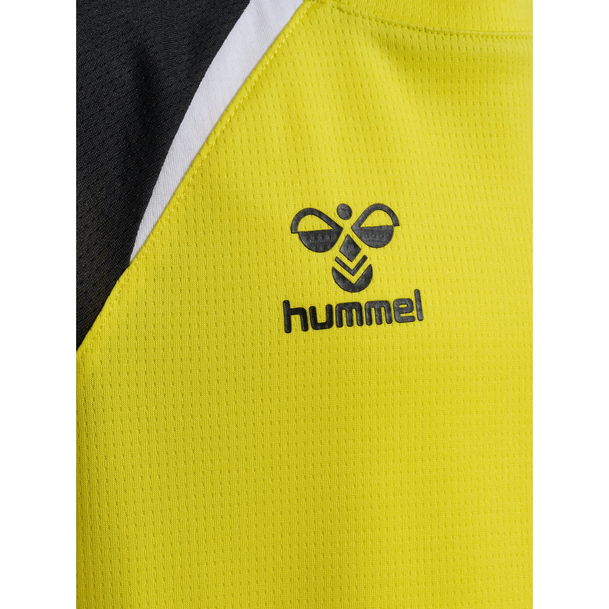 hummel Fußballtrikot Hummel Kinder Trikot LEAD 2.0 JERSEY S/S KIDS 223741