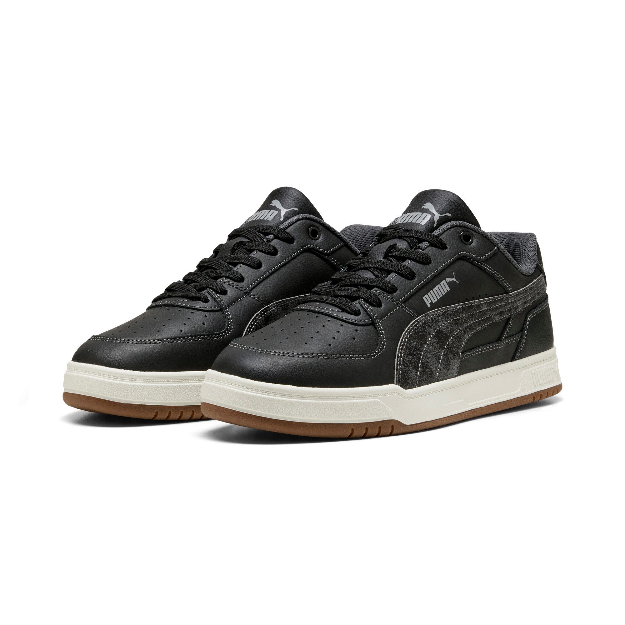 PUMA CAVEN III CRAFTED LEATHER Sneaker