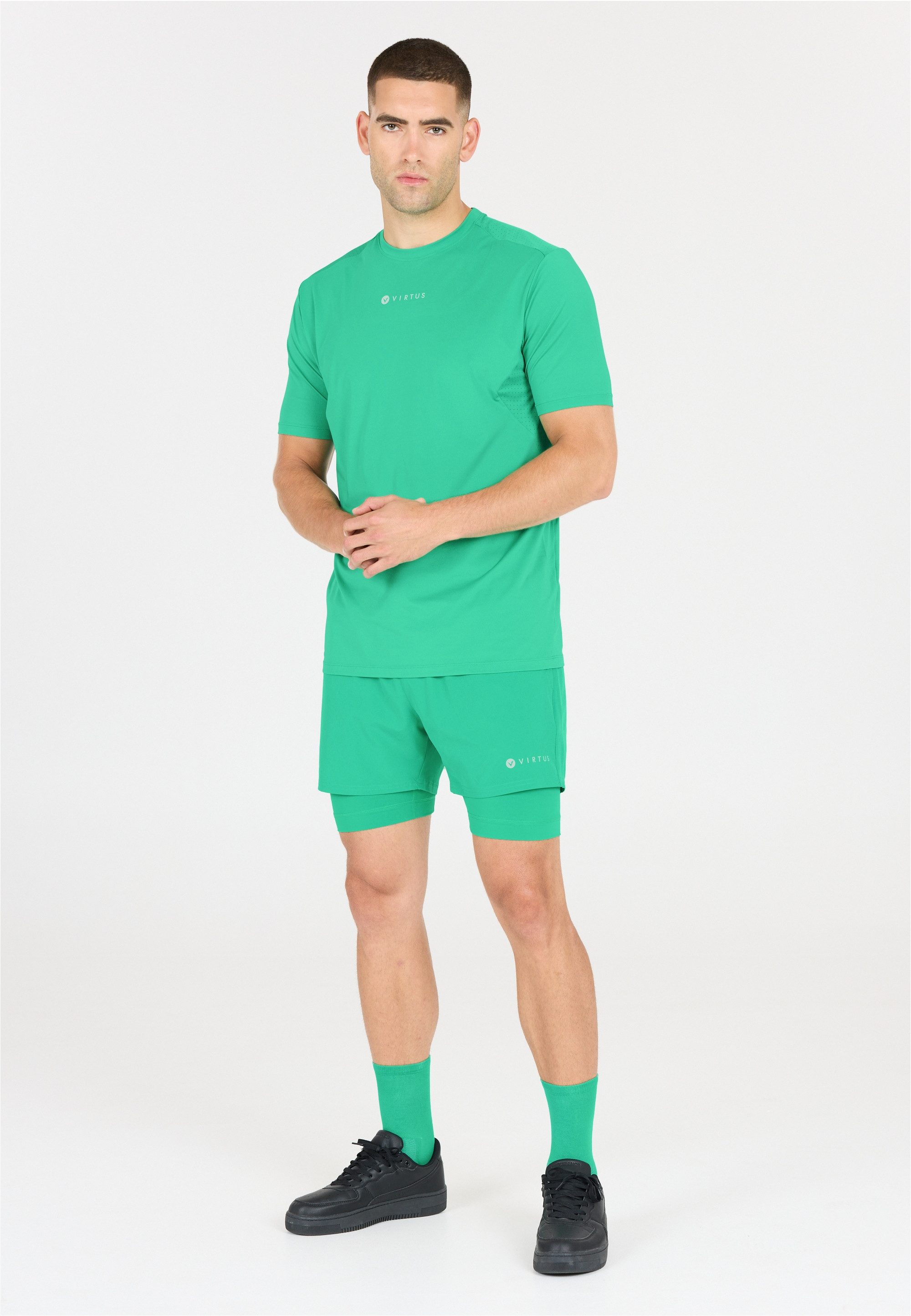 Virtus Shorts Zayne mit 4-Wege-Stretch und günstig online kaufen